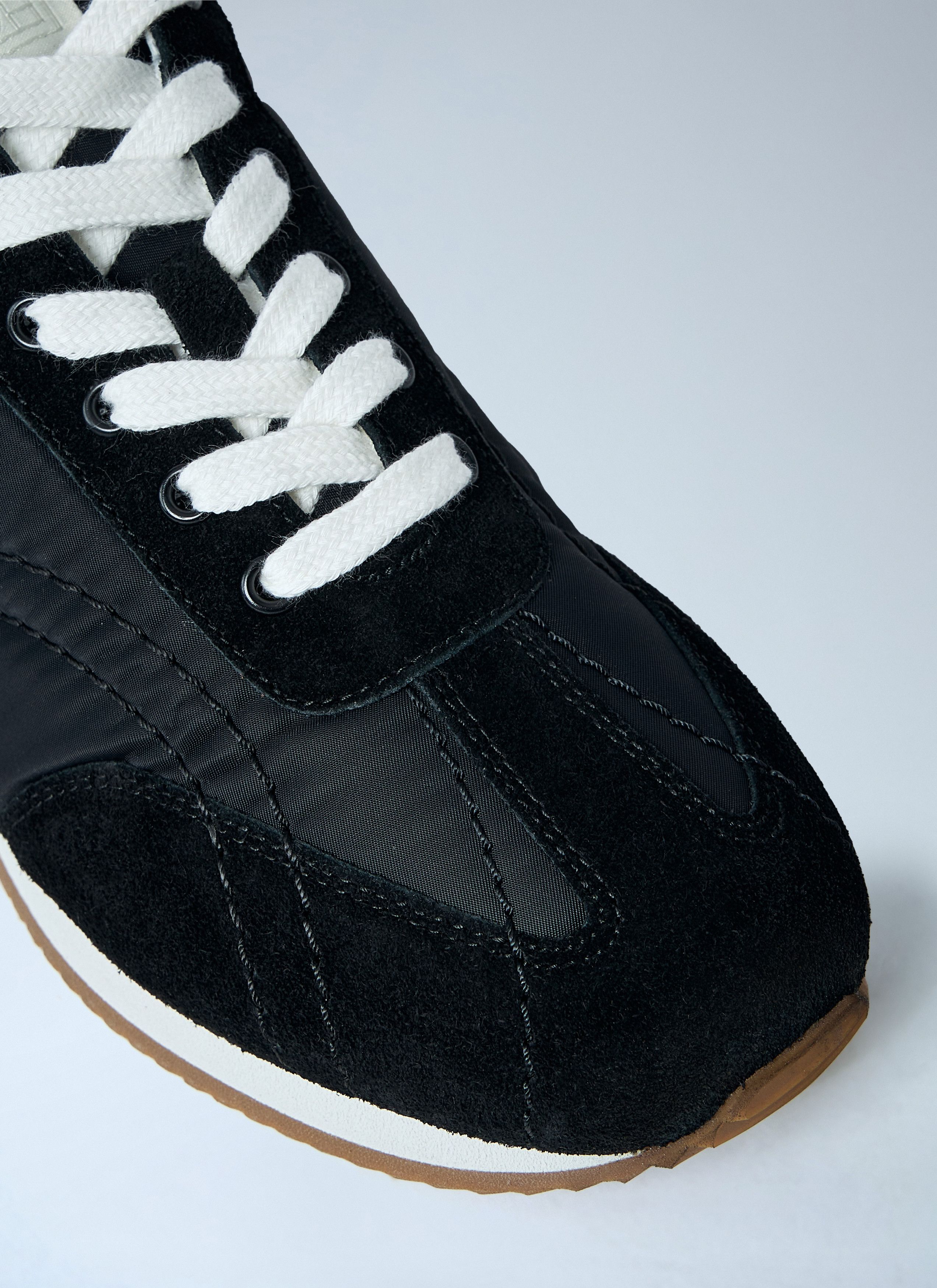 Toteme Signature Sport Low-Top Sneakers Size US 11 / IT 41 - 3 Thumbnail