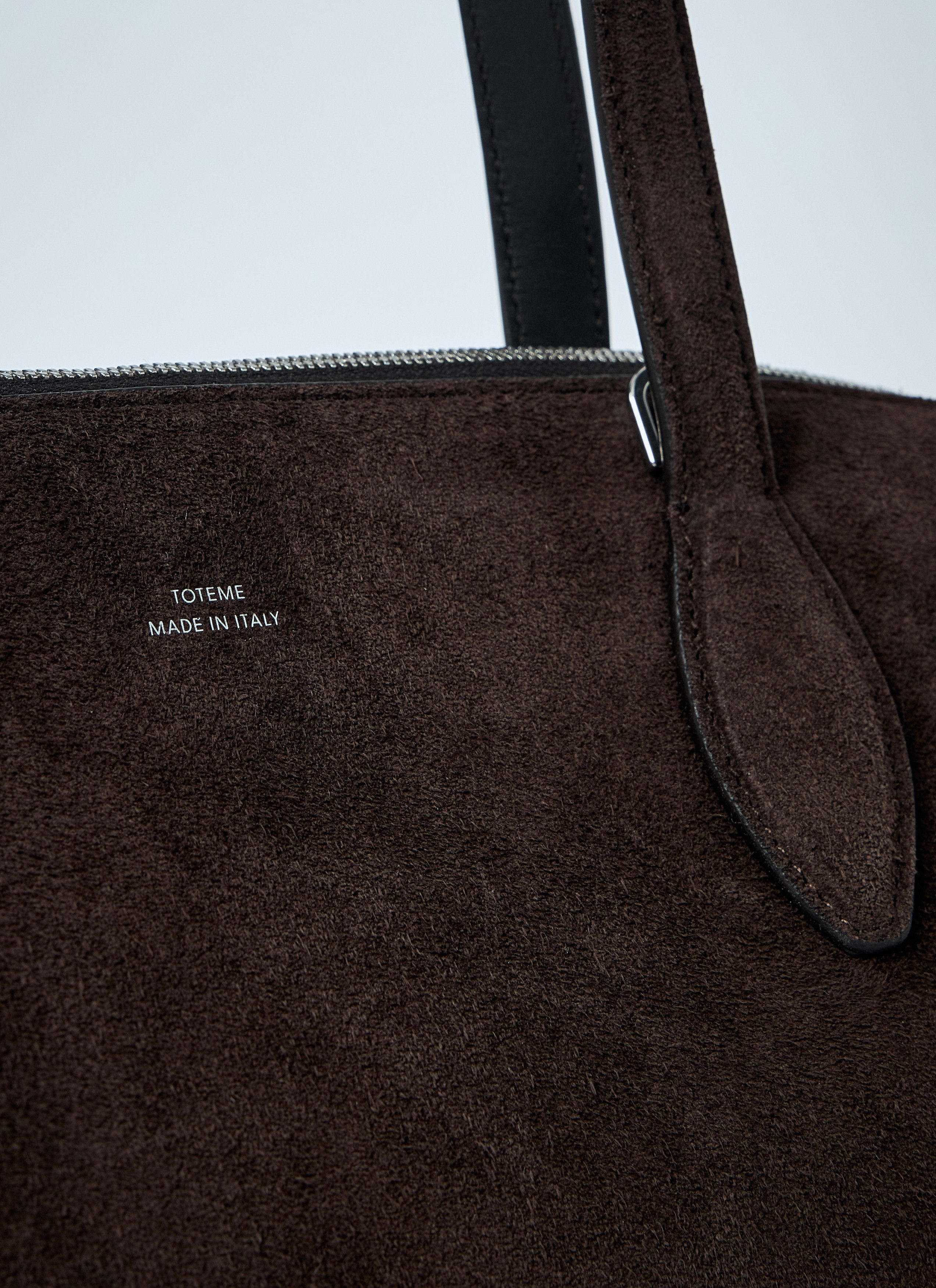 Toteme Suede Day Tote Bag Size ONE SIZE - 3 Thumbnail