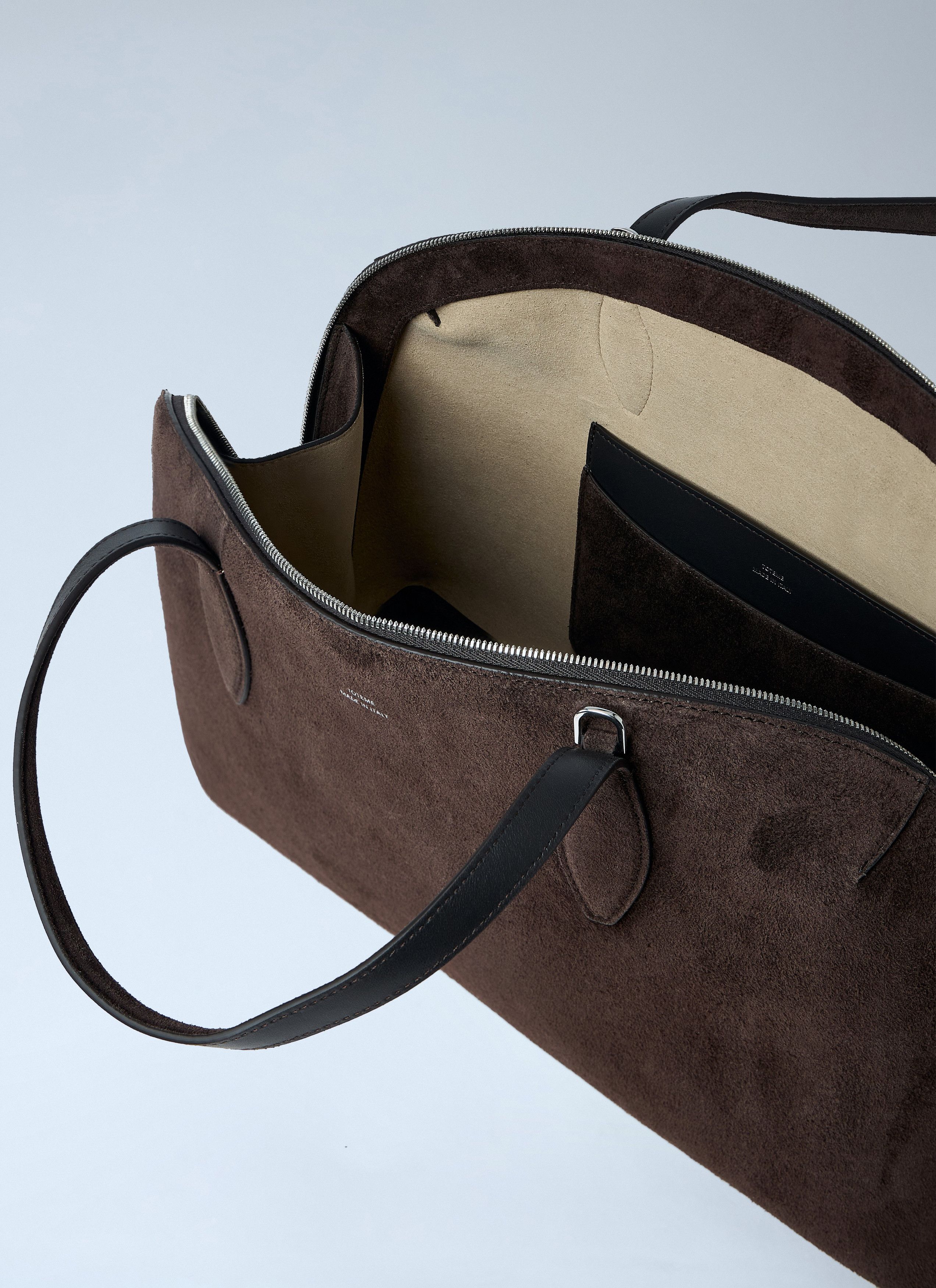 Toteme Suede Day Tote Bag Size ONE SIZE - 5 Thumbnail