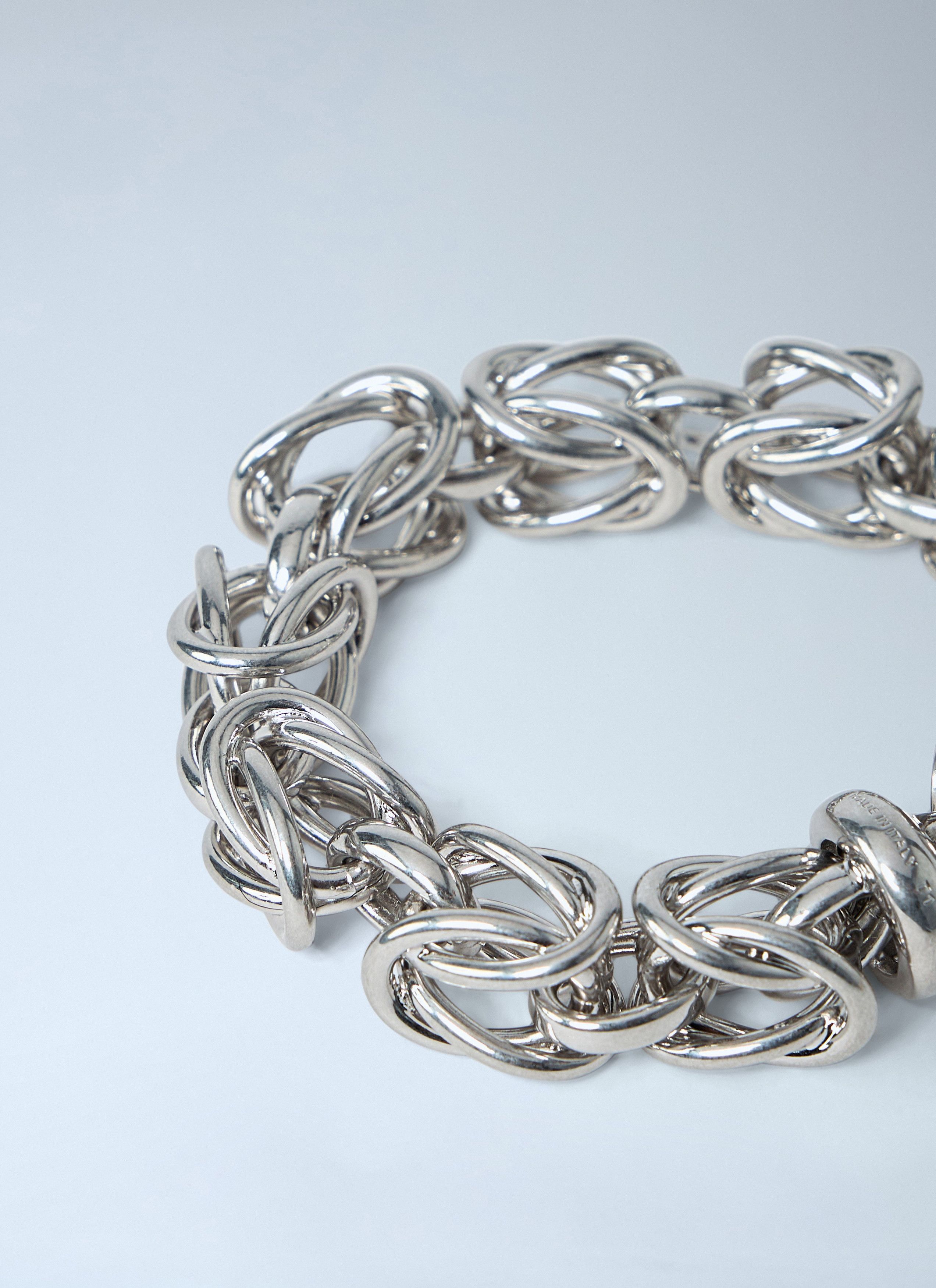 Toteme Byzantine Link Chain Bracelet Size ONE SIZE - 2 Thumbnail