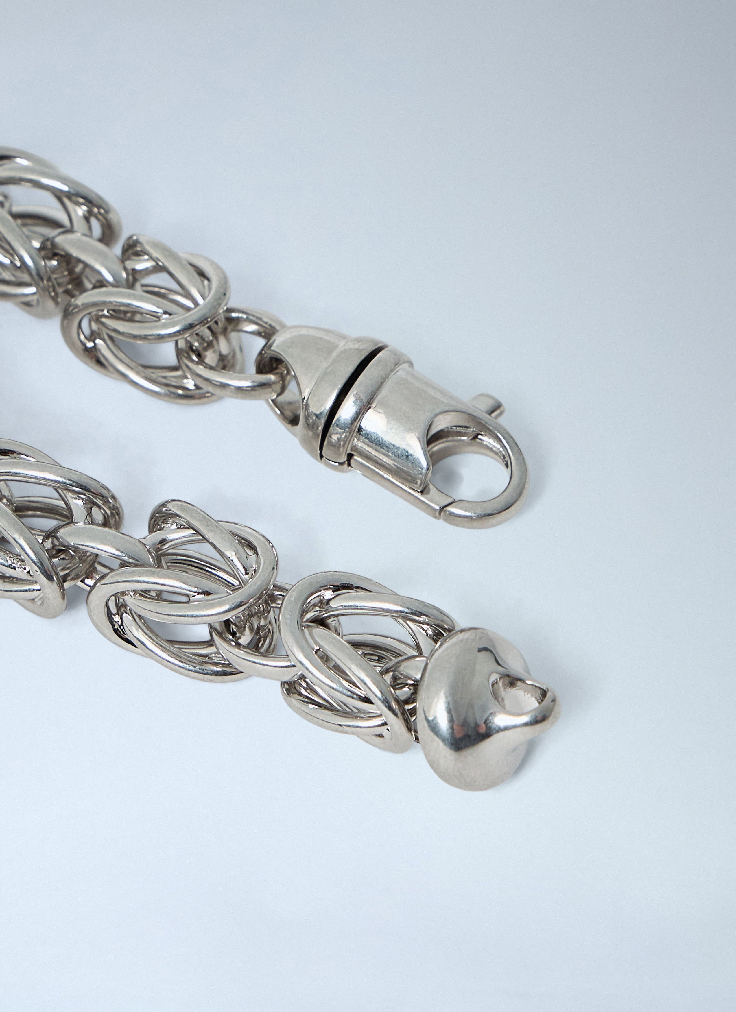 Toteme Byzantine Link Chain Bracelet Size ONE SIZE - 3 Thumbnail