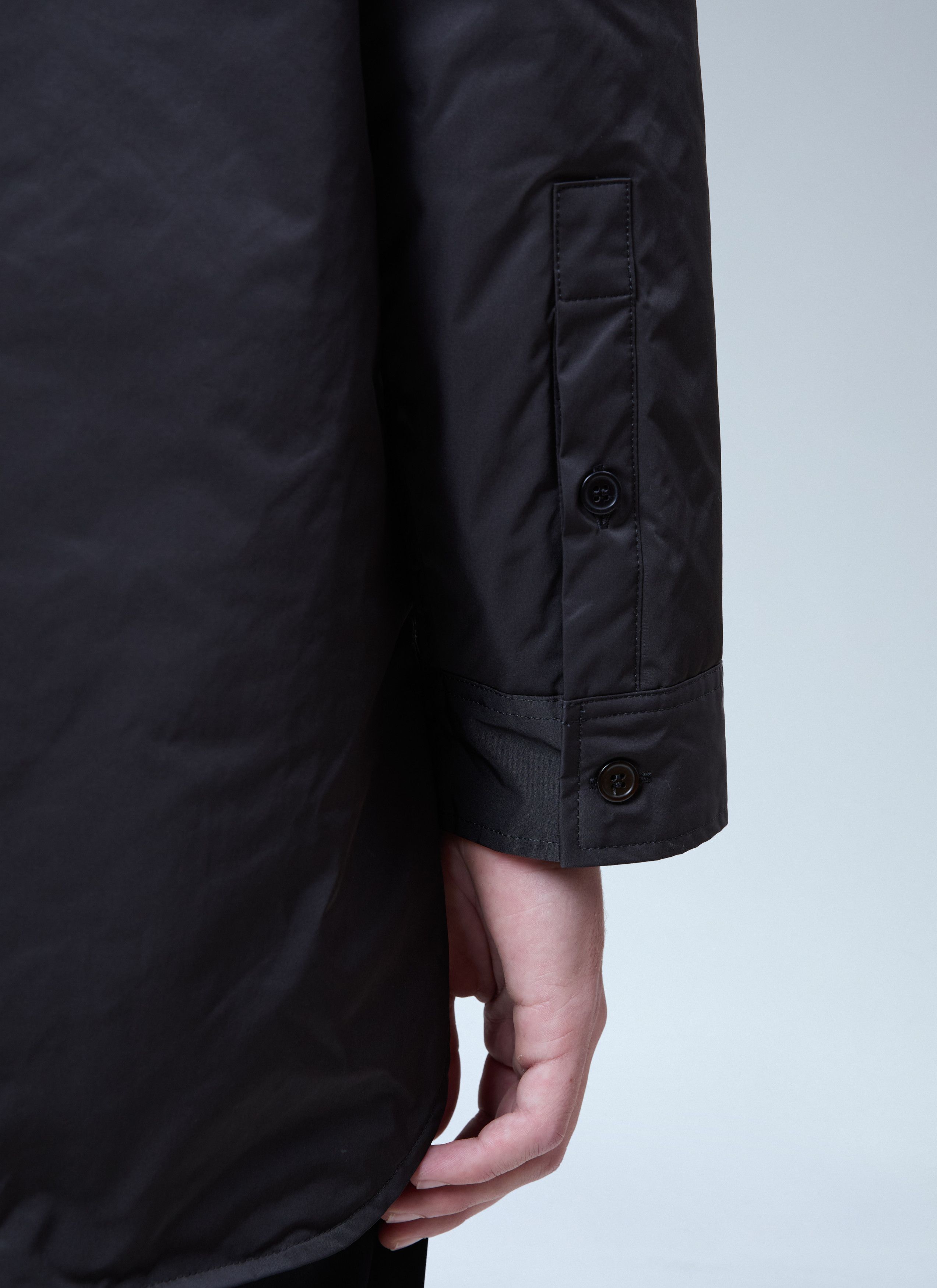 Yohji Yamamoto Printed Padded Shirt Size US L / EU 52-54 / 3 - 6 Thumbnail