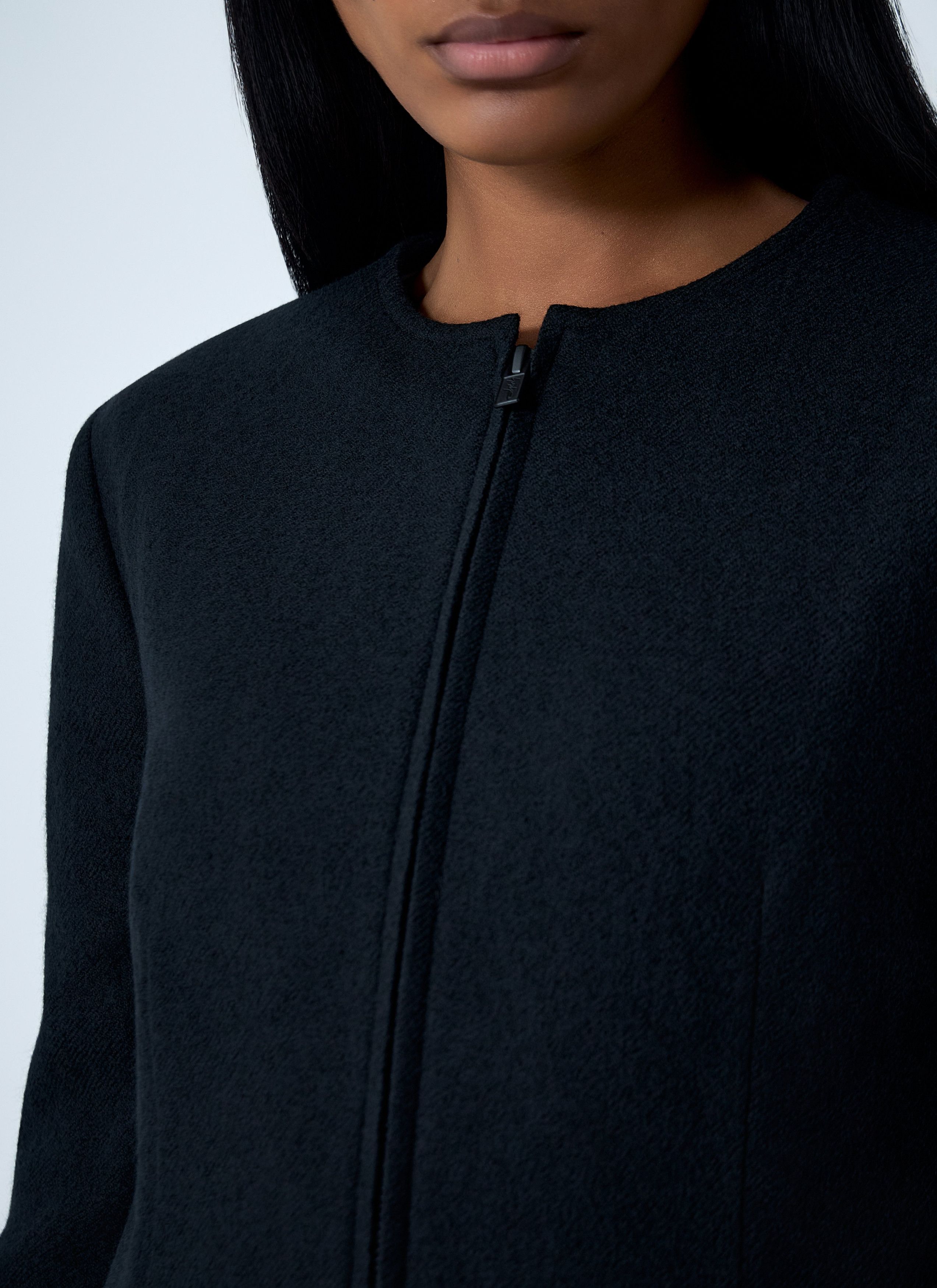 Yohji Yamamoto Wool Slim Jacket Size S / US 4 / IT 40 - 5 Thumbnail