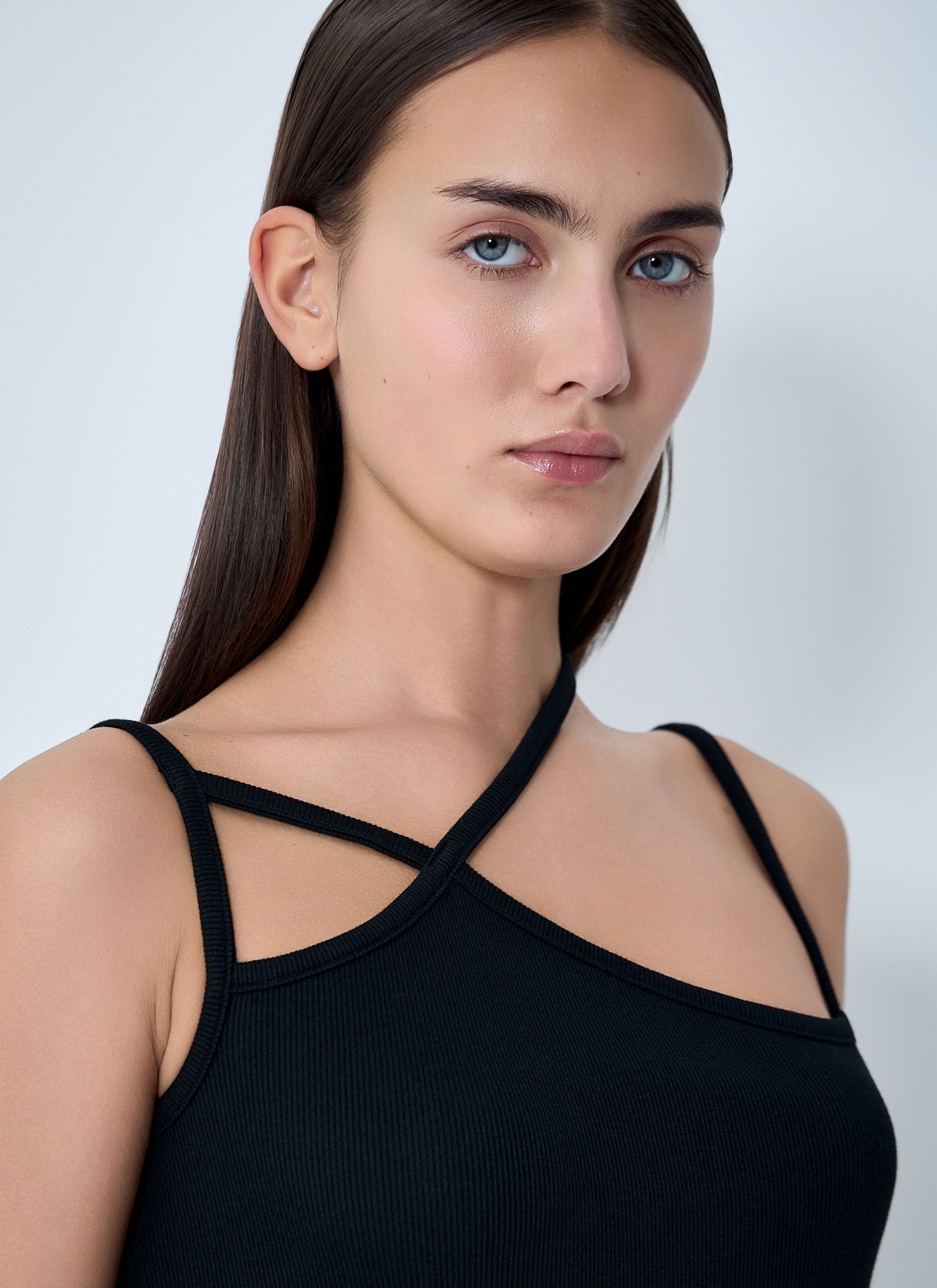 Yohji Yamamoto String Detail Camisole Size M / US 6-8 / IT 42-44 - 5 Thumbnail