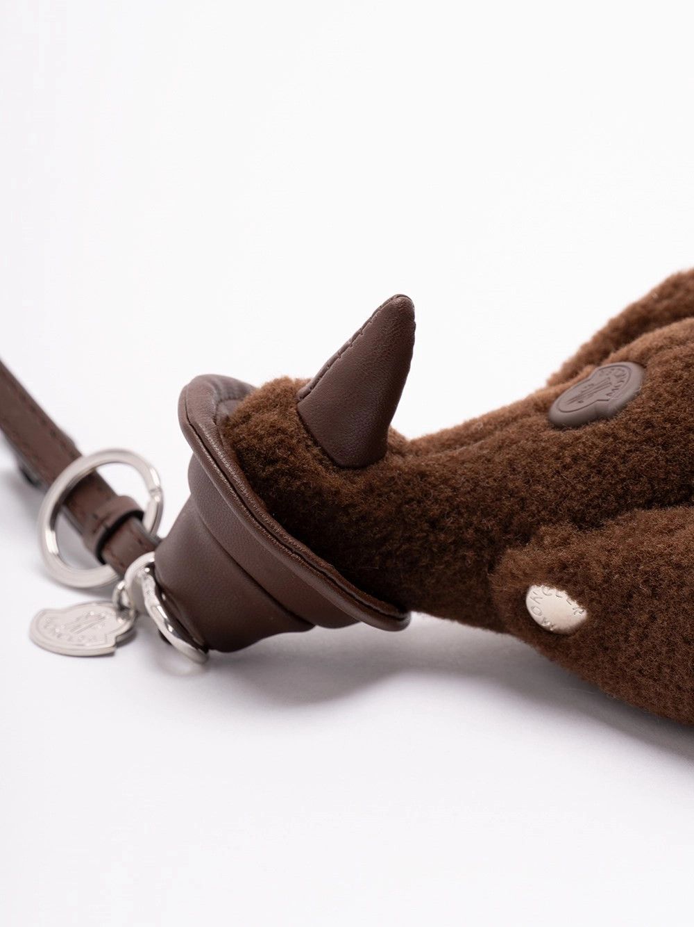Moncler `Duck` Key Ring Size ONE SIZE - 3 Thumbnail