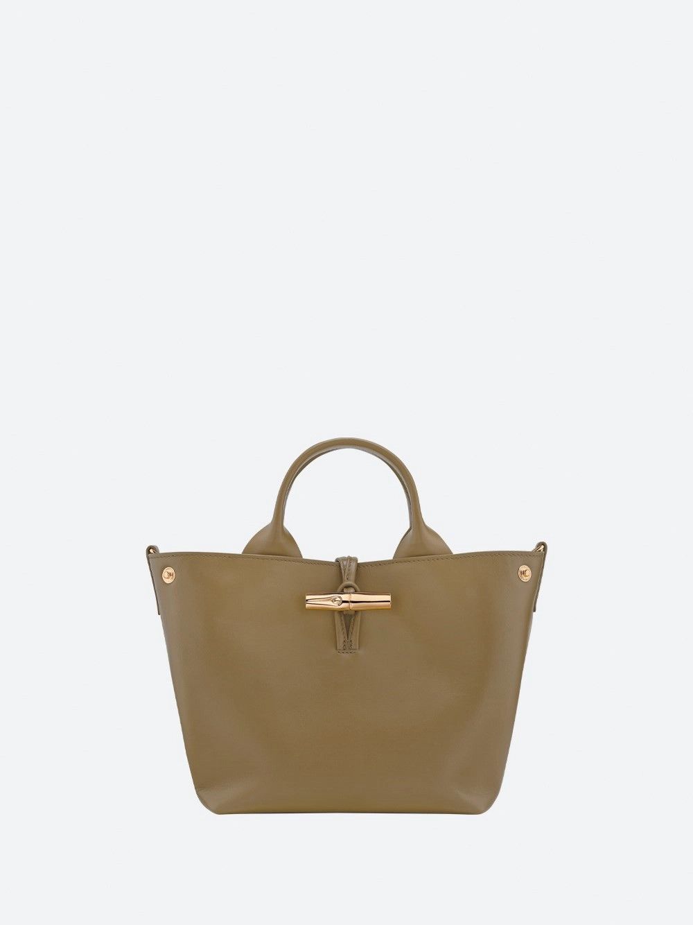 Longchamp `Le Roseau Sleek` Small Handbag Size ONE SIZE - 3 Thumbnail