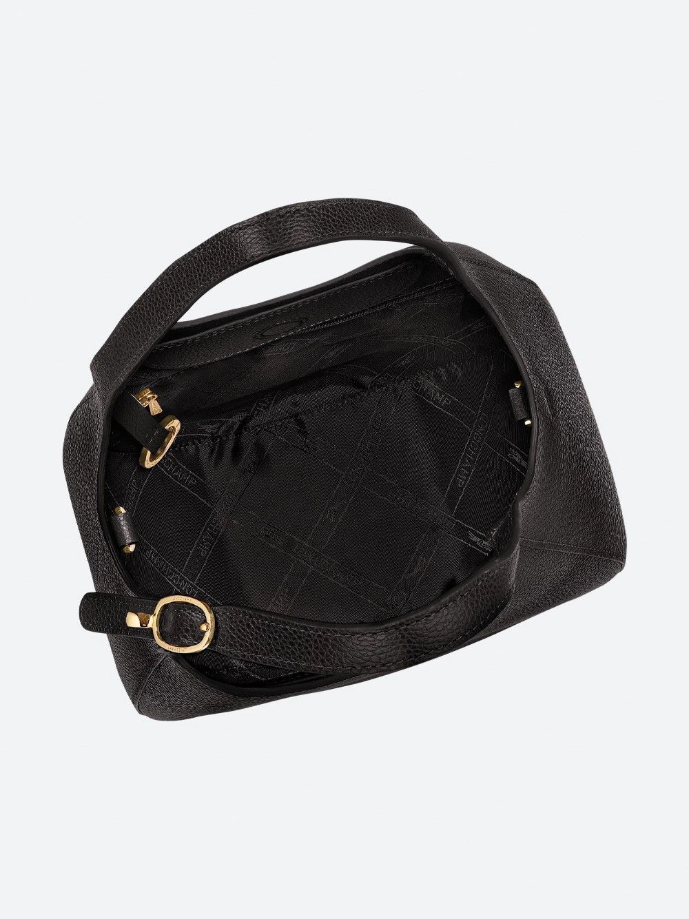 Longchamp `Le Foulonné` Small Handbag Size ONE SIZE - 5 Thumbnail