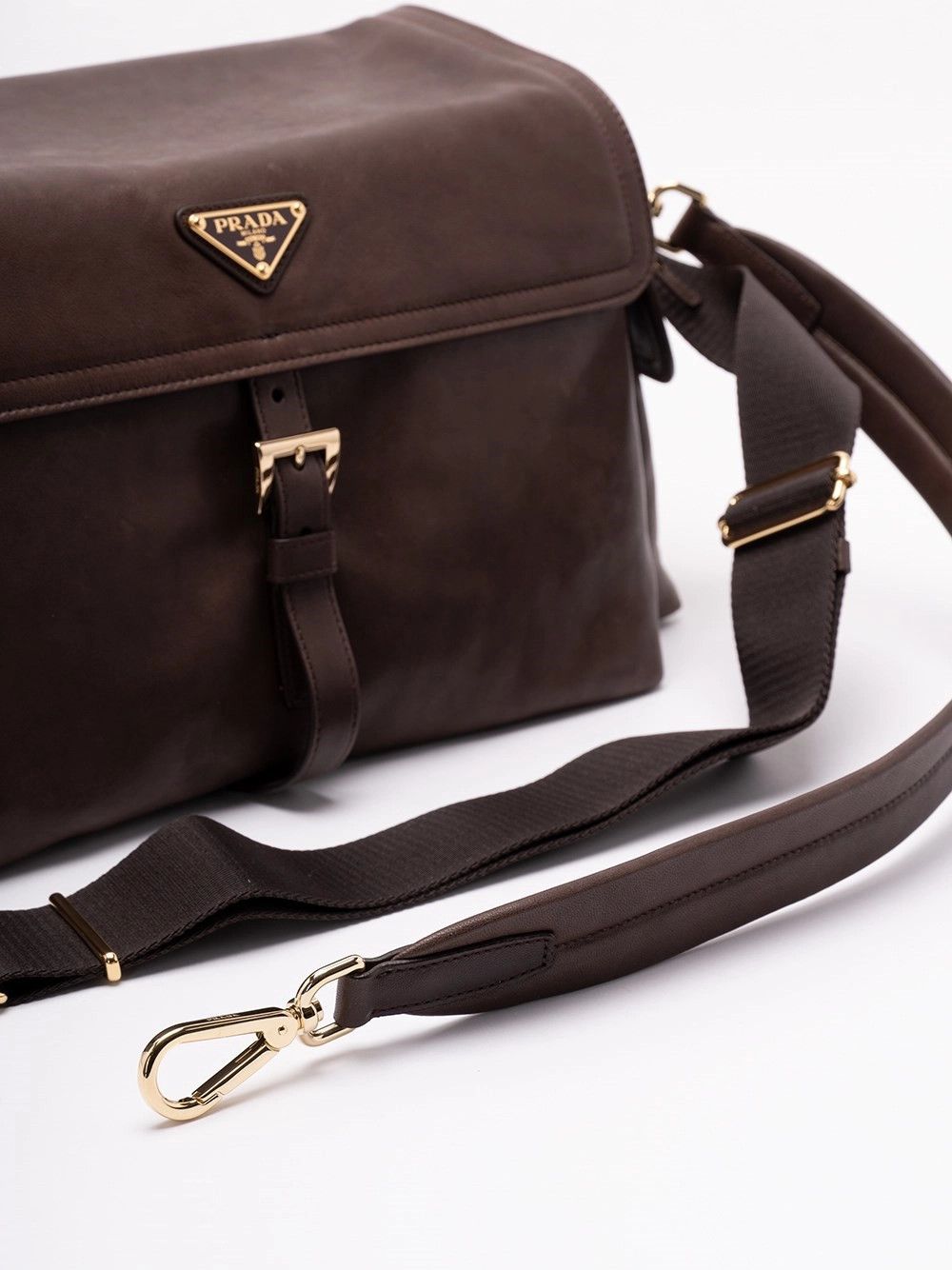 Prada `Prada Explore` Large Nappa Bag Size ONE SIZE - 4 Thumbnail