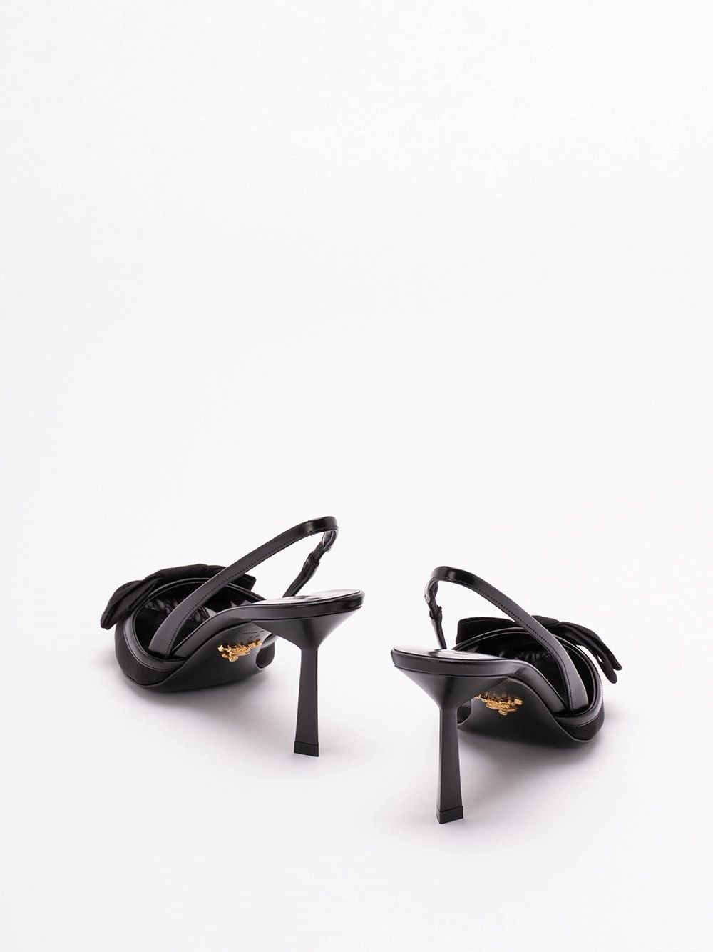 Prada Slingback Pumps Size US 6 / IT 36 - 3 Thumbnail