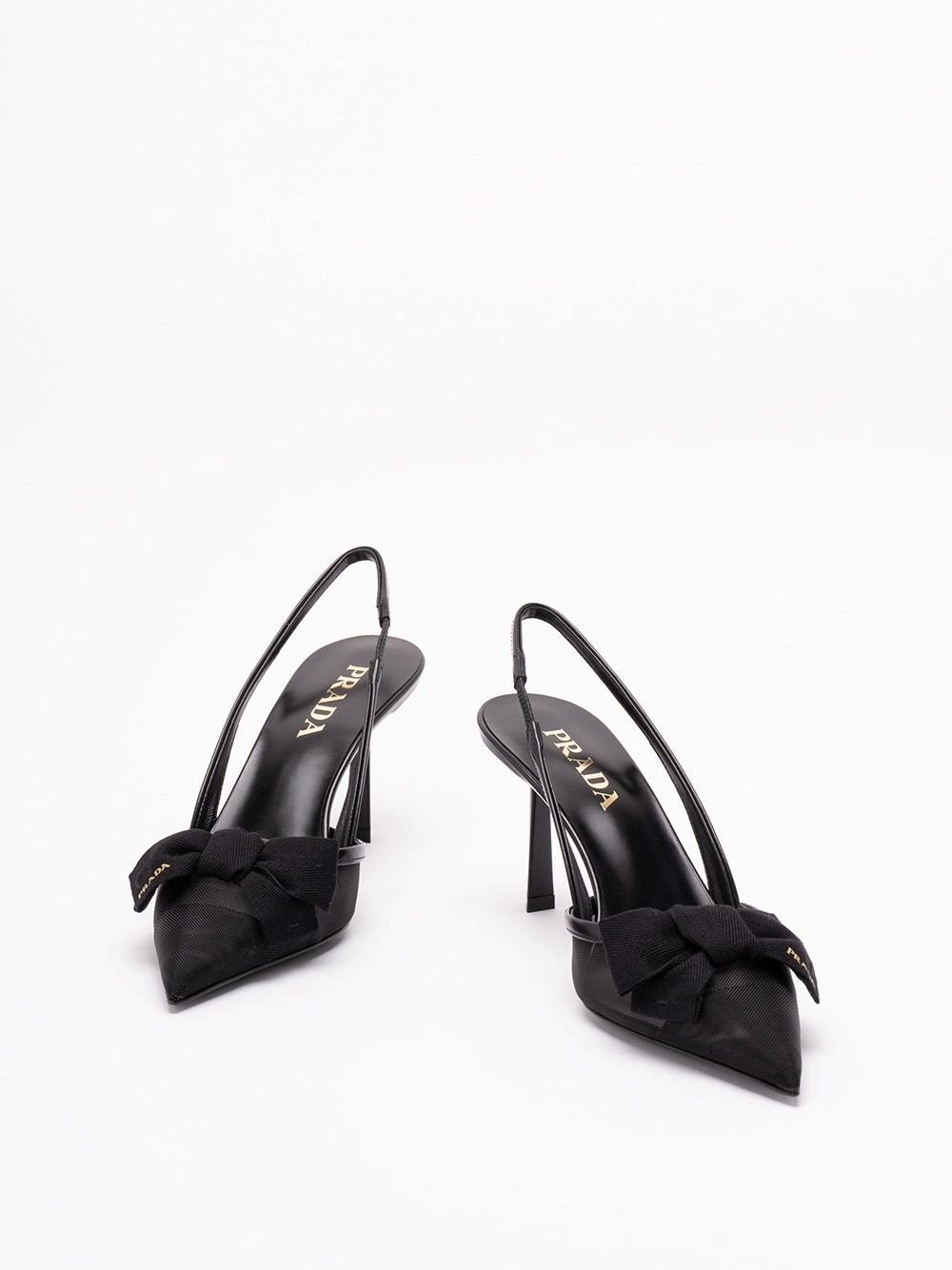 Prada Slingback Pumps Size US 6 / IT 36 - 2 Thumbnail