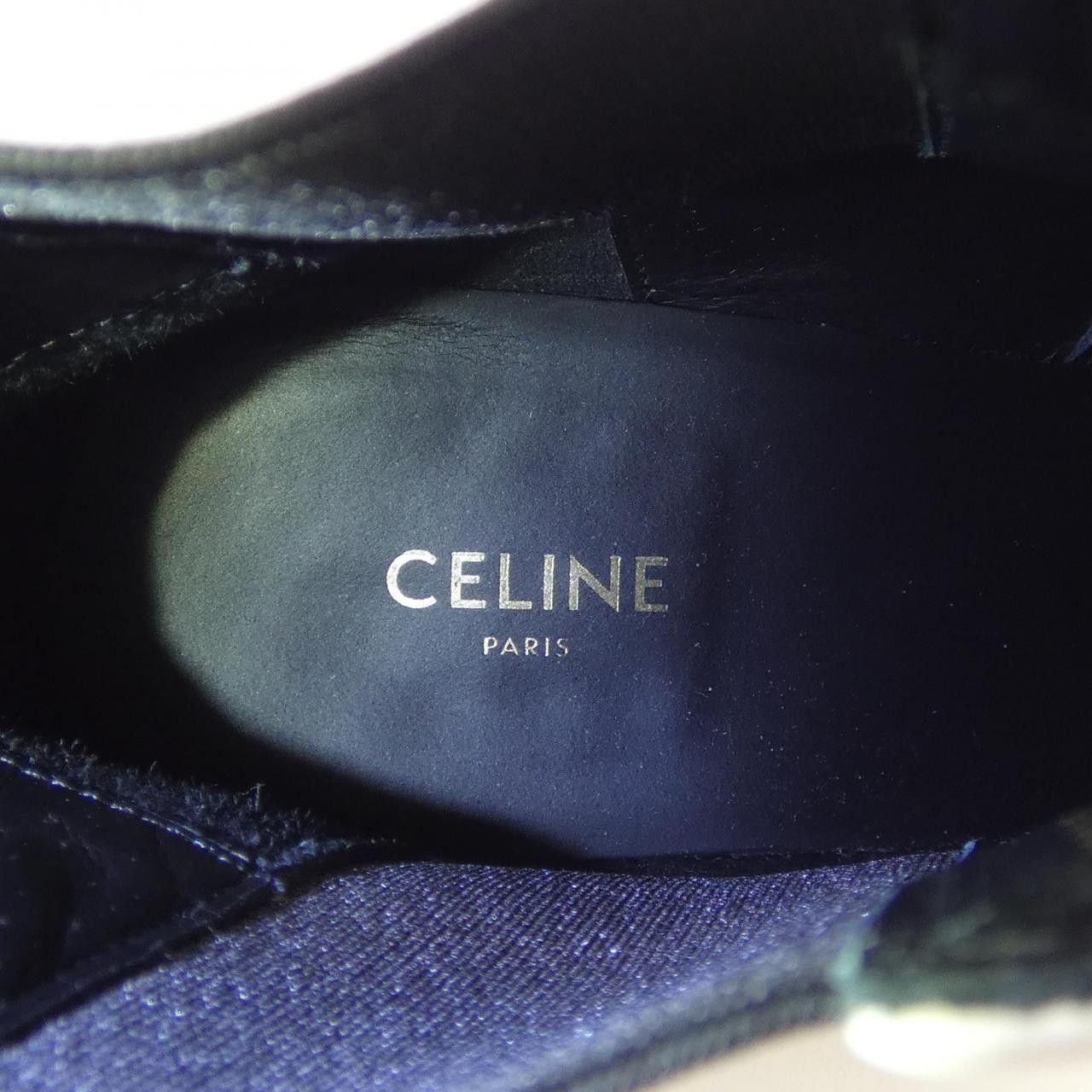 Celine Celine Celine Boots Leather Shoes DUTY FREE for USA Size ONE SIZE - 6 Thumbnail