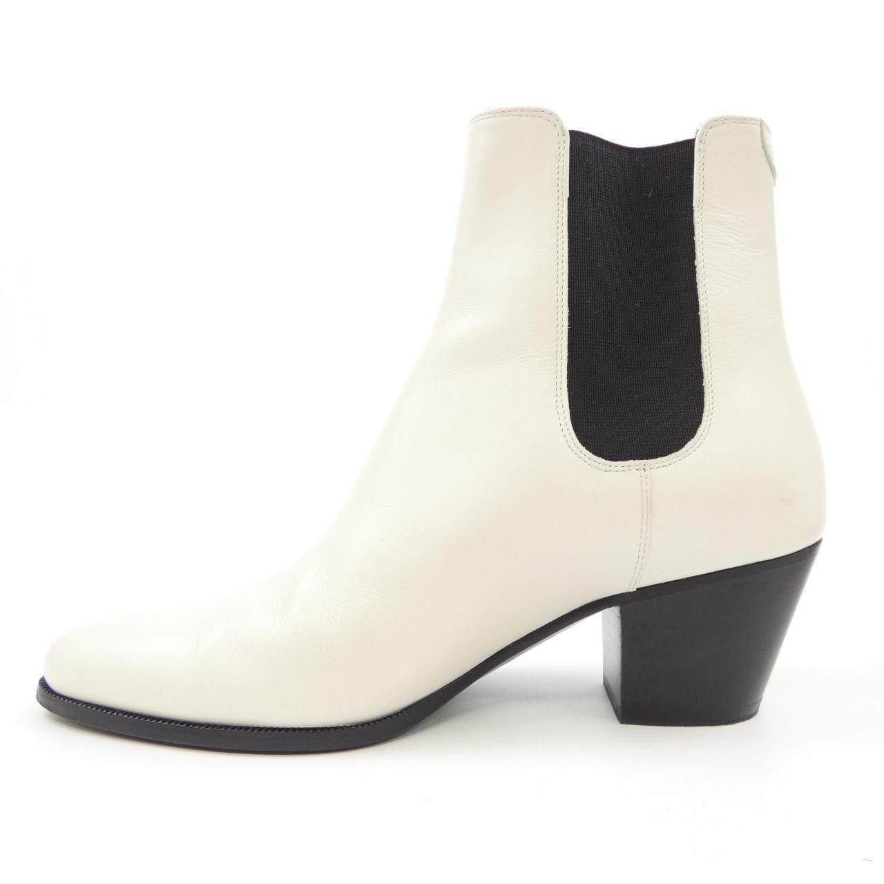 Celine Celine Celine Boots Leather Shoes DUTY FREE for USA Size ONE SIZE - 2 Thumbnail