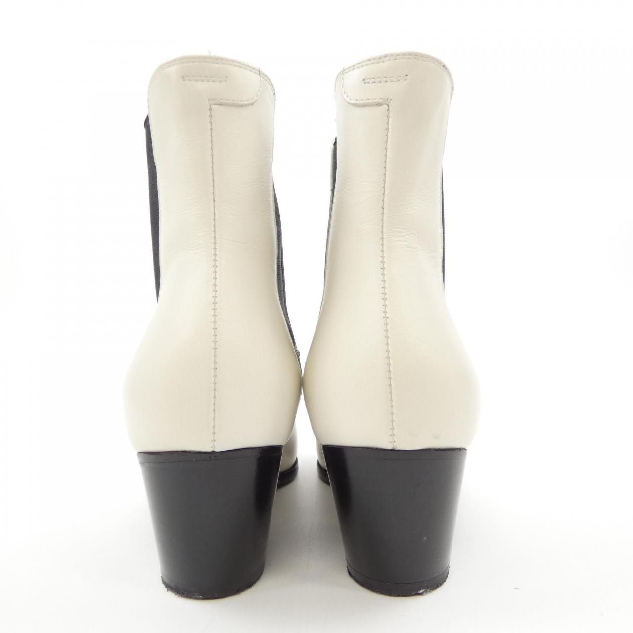 Celine Celine Celine Boots Leather Shoes DUTY FREE for USA Size ONE SIZE - 5 Thumbnail