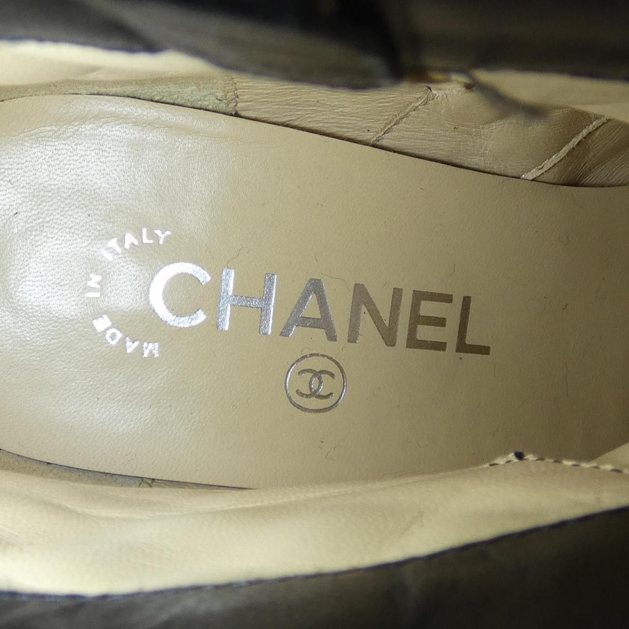 Chanel Chanel Chanel G31204 Boots Leather Shoes G31204 DUTY FREE for USA Size ONE SIZE - 6 Thumbnail