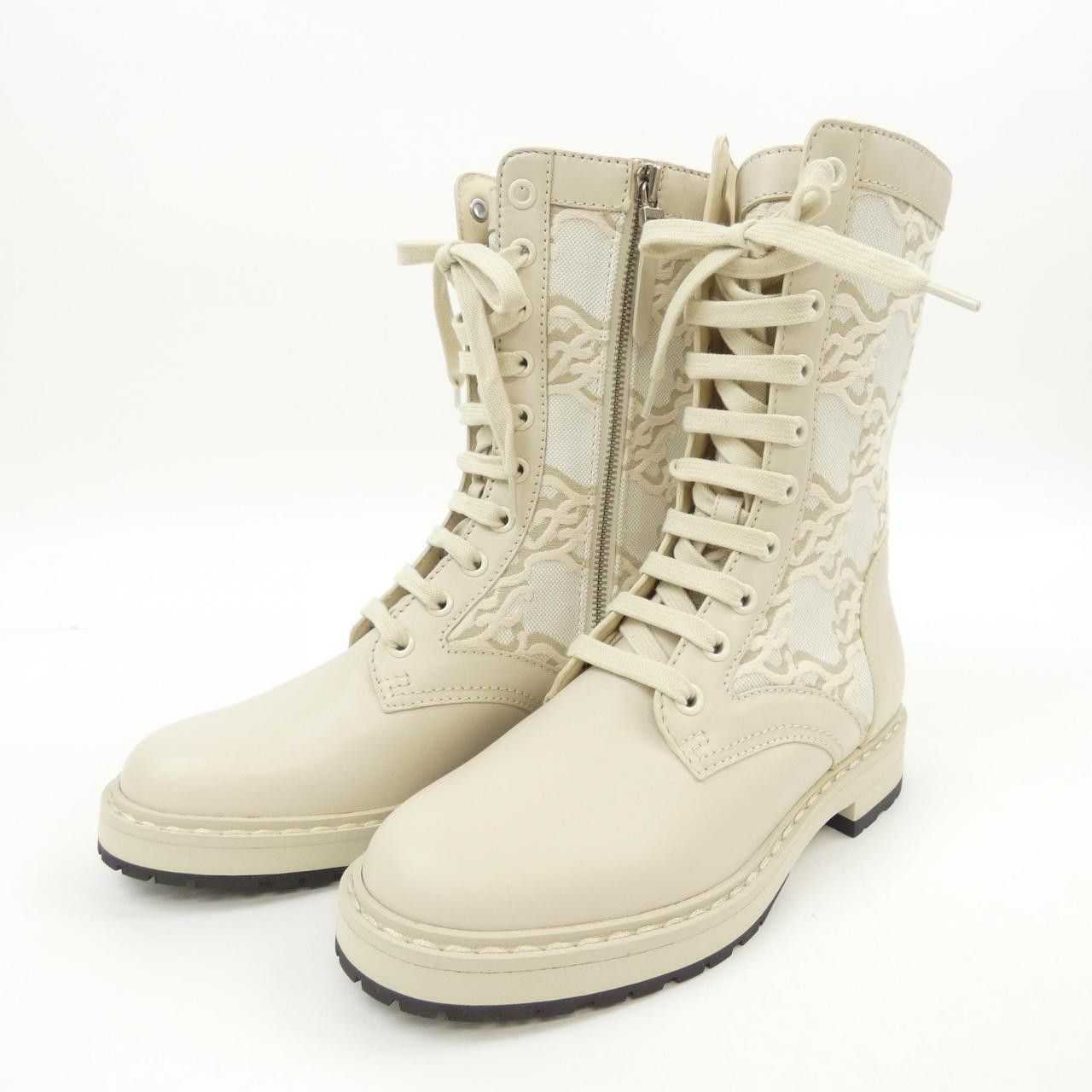 Fendi Fendi Fendi Boots Leather Shoes DUTY FREE for USA Size ONE SIZE - 3 Thumbnail