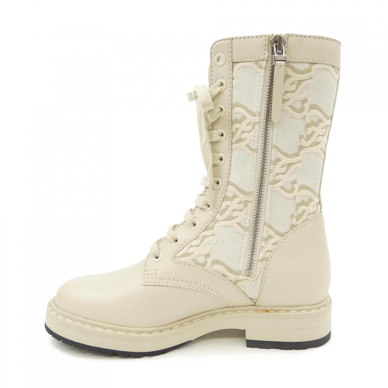 Fendi Fendi Fendi Boots Leather Shoes DUTY FREE for USA Size ONE SIZE - 2 Thumbnail