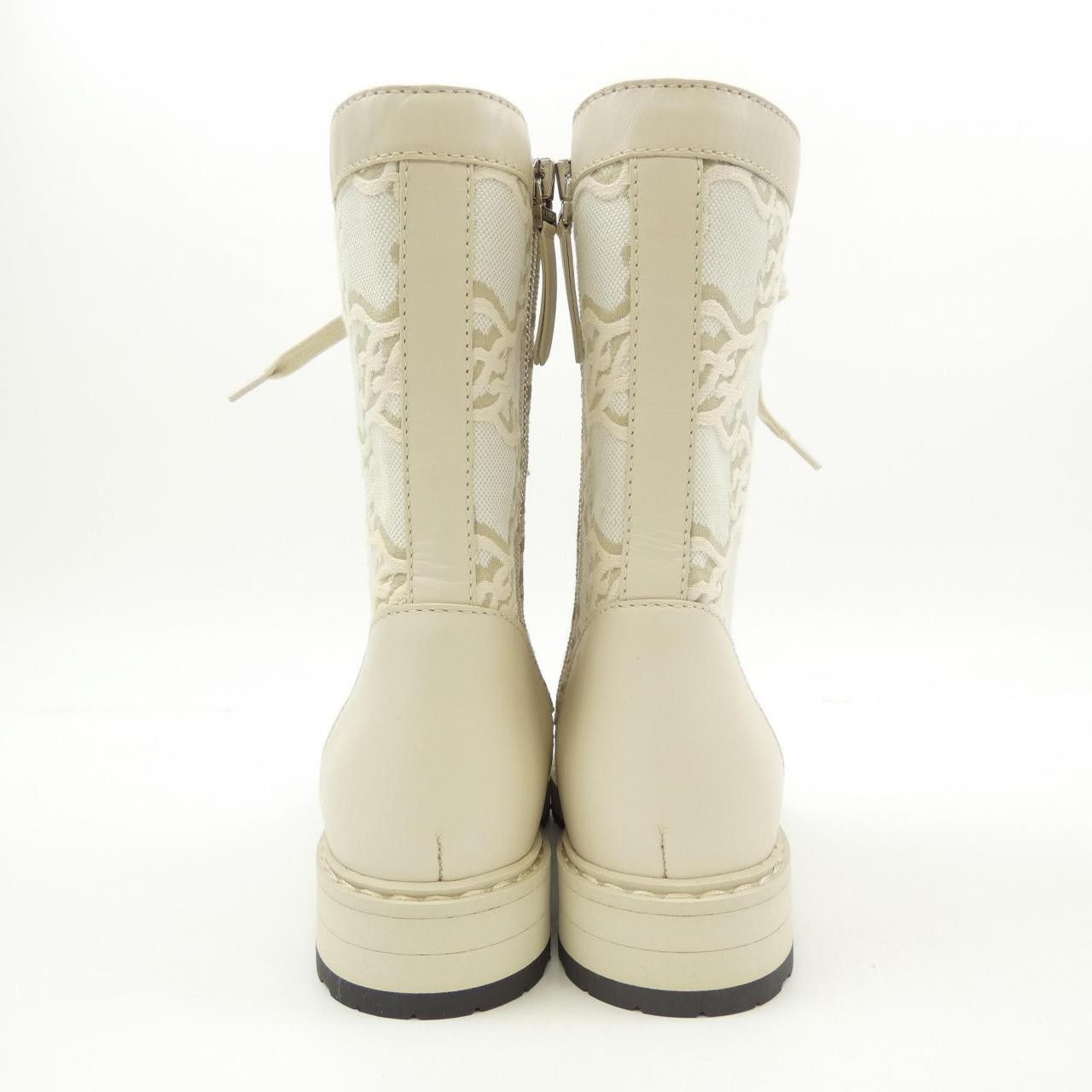 Fendi Fendi Fendi Boots Leather Shoes DUTY FREE for USA Size ONE SIZE - 5 Thumbnail