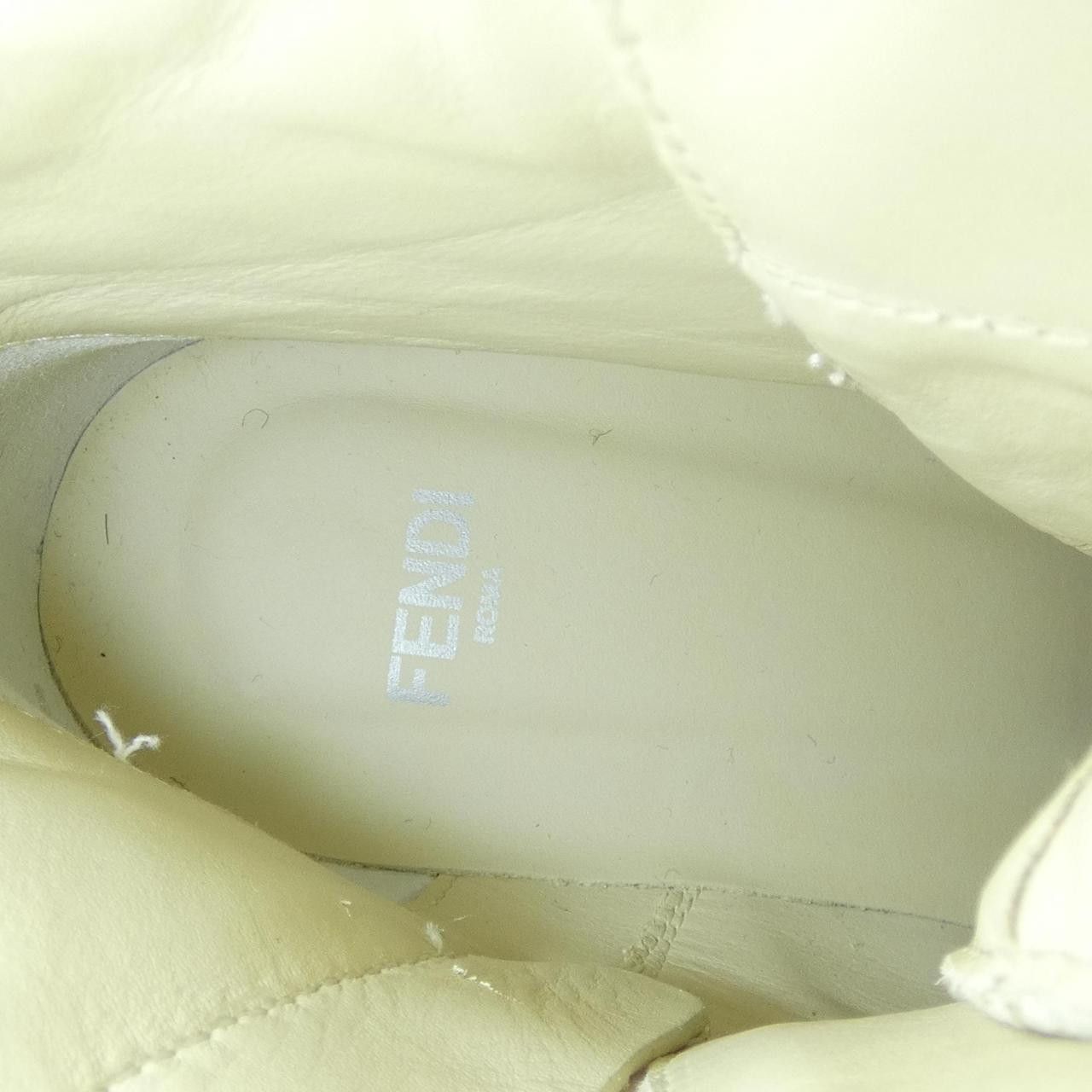 Fendi Fendi Fendi Boots Leather Shoes DUTY FREE for USA Size ONE SIZE - 6 Thumbnail