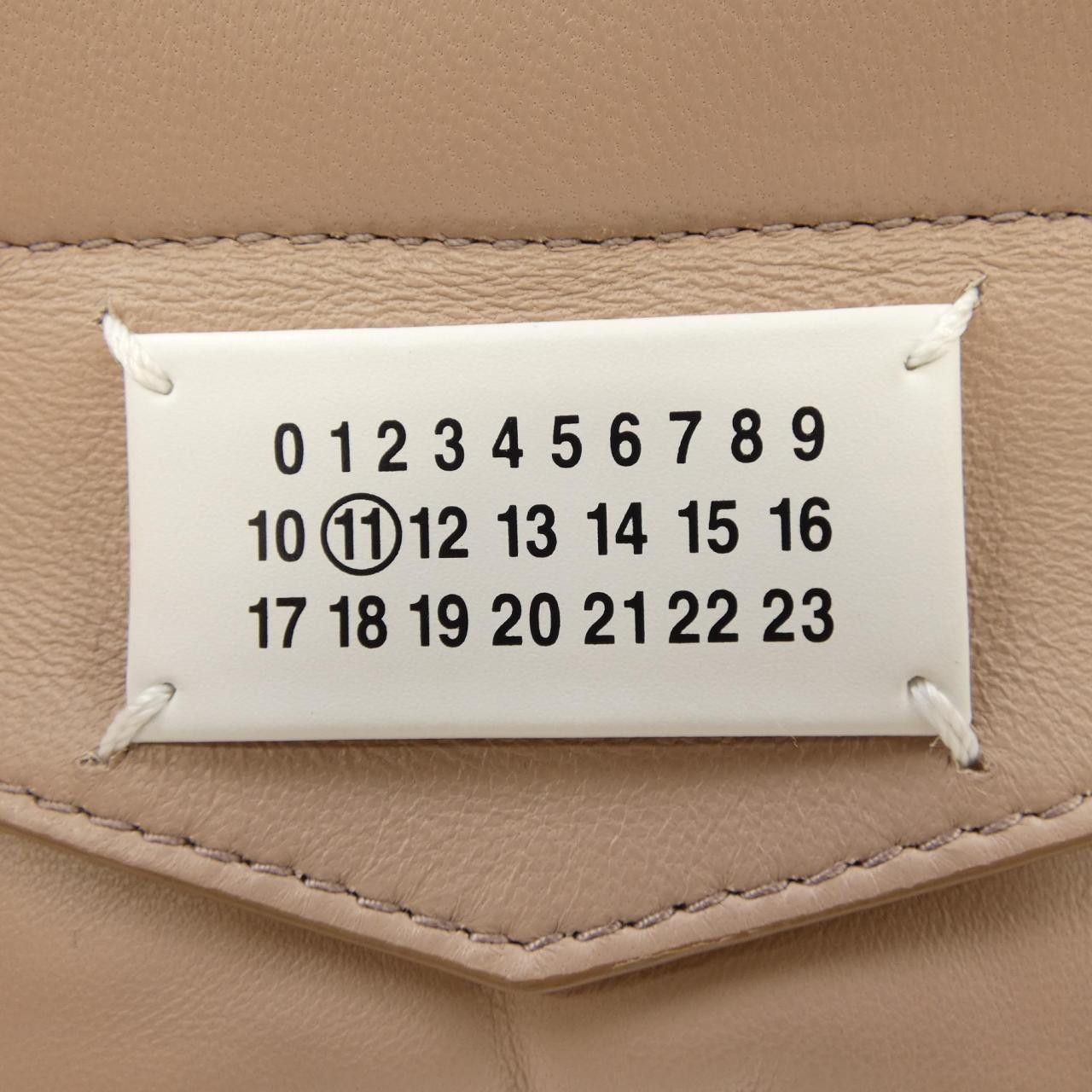 Maison Margiela Maison Martin Margiela Maison Margiela S56WF0161 Bag Others Crossbody Bag S56WF0161 DUTY FREE for USA Size ONE SIZE - 5 Thumbnail