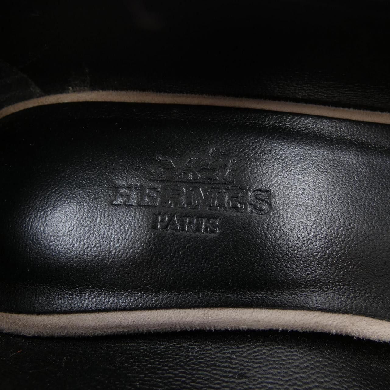 Hermes Hermes Hermes Leather Shoes Leather Shoes DUTY FREE for USA Size ONE SIZE - 6 Thumbnail