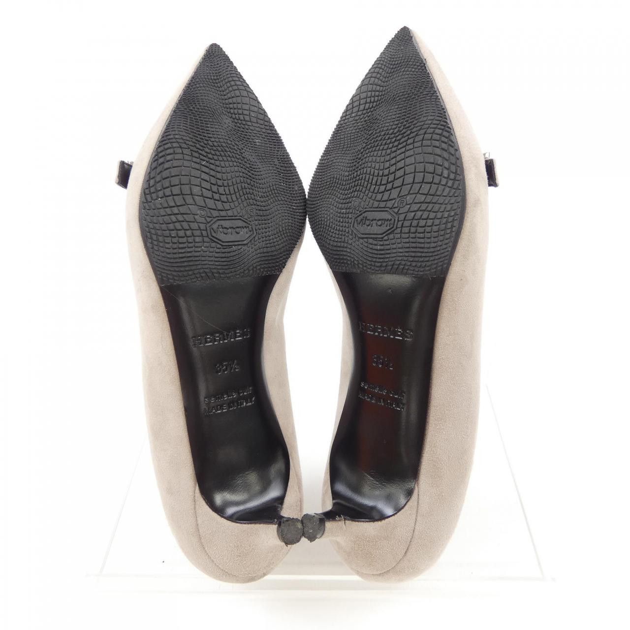 Hermes Hermes Hermes Leather Shoes Leather Shoes DUTY FREE for USA Size ONE SIZE - 4 Thumbnail
