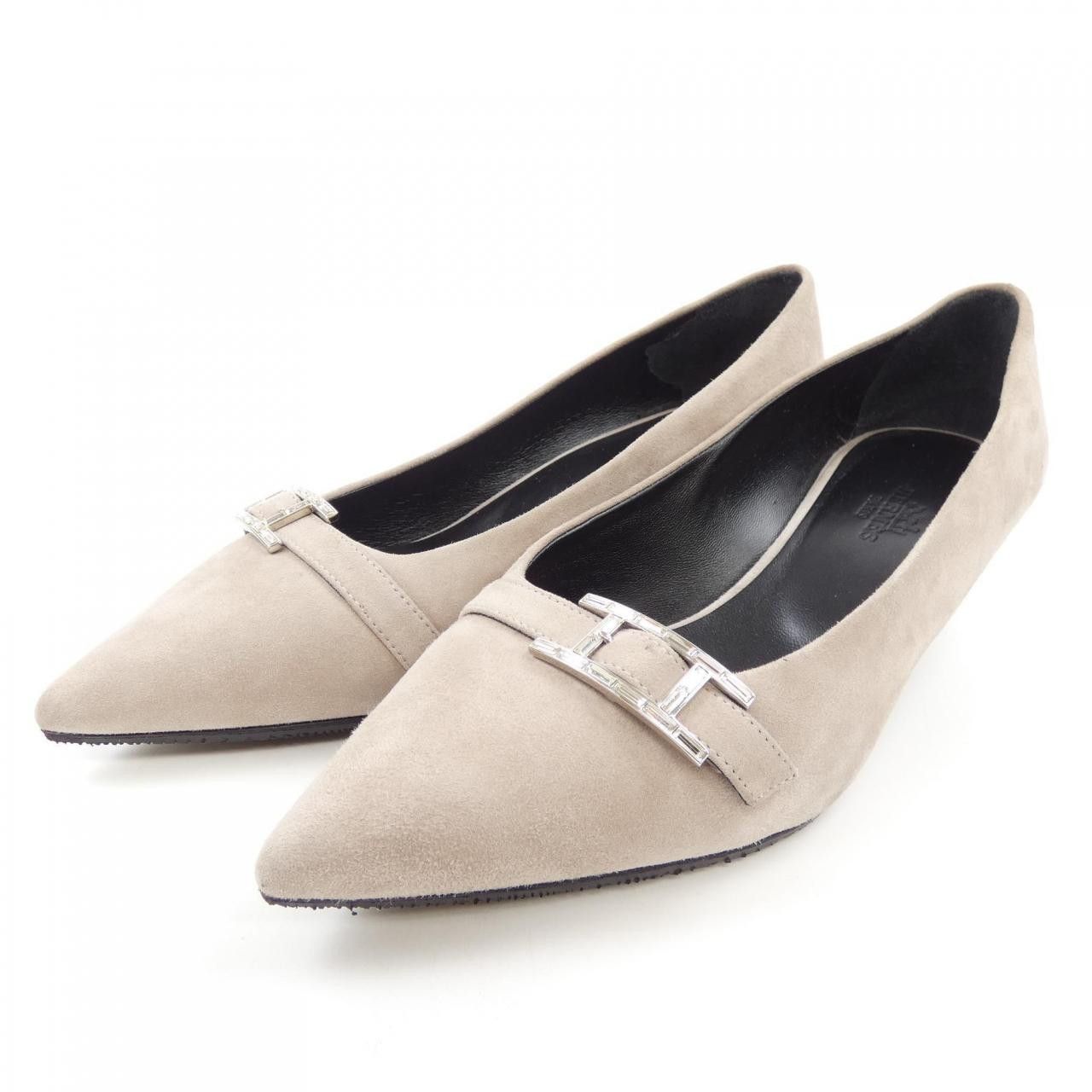 Hermes Hermes Hermes Leather Shoes Leather Shoes DUTY FREE for USA Size ONE SIZE - 3 Thumbnail
