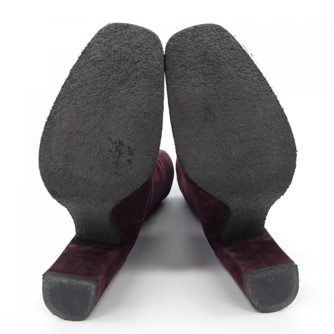 Roger Vivier Roger Vivier Roger Vivier Long Boots Leather Shoes DUTY FREE for USA Size ONE SIZE - 4 Thumbnail
