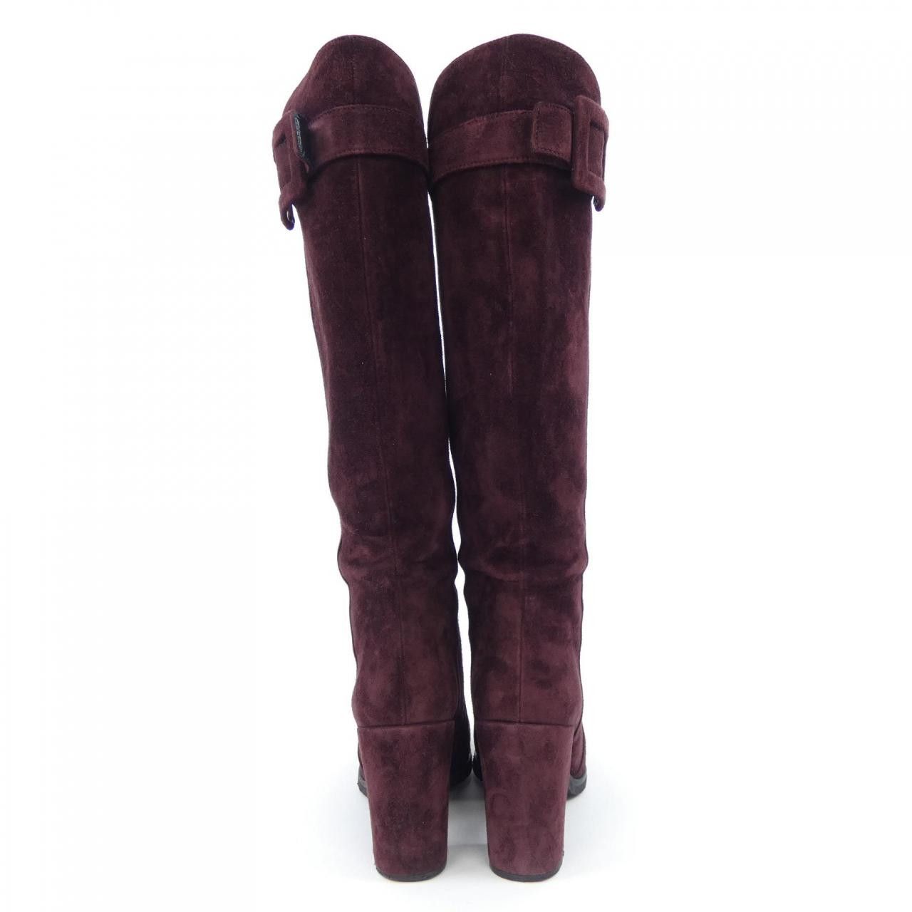 Roger Vivier Roger Vivier Roger Vivier Long Boots Leather Shoes DUTY FREE for USA Size ONE SIZE - 5 Thumbnail