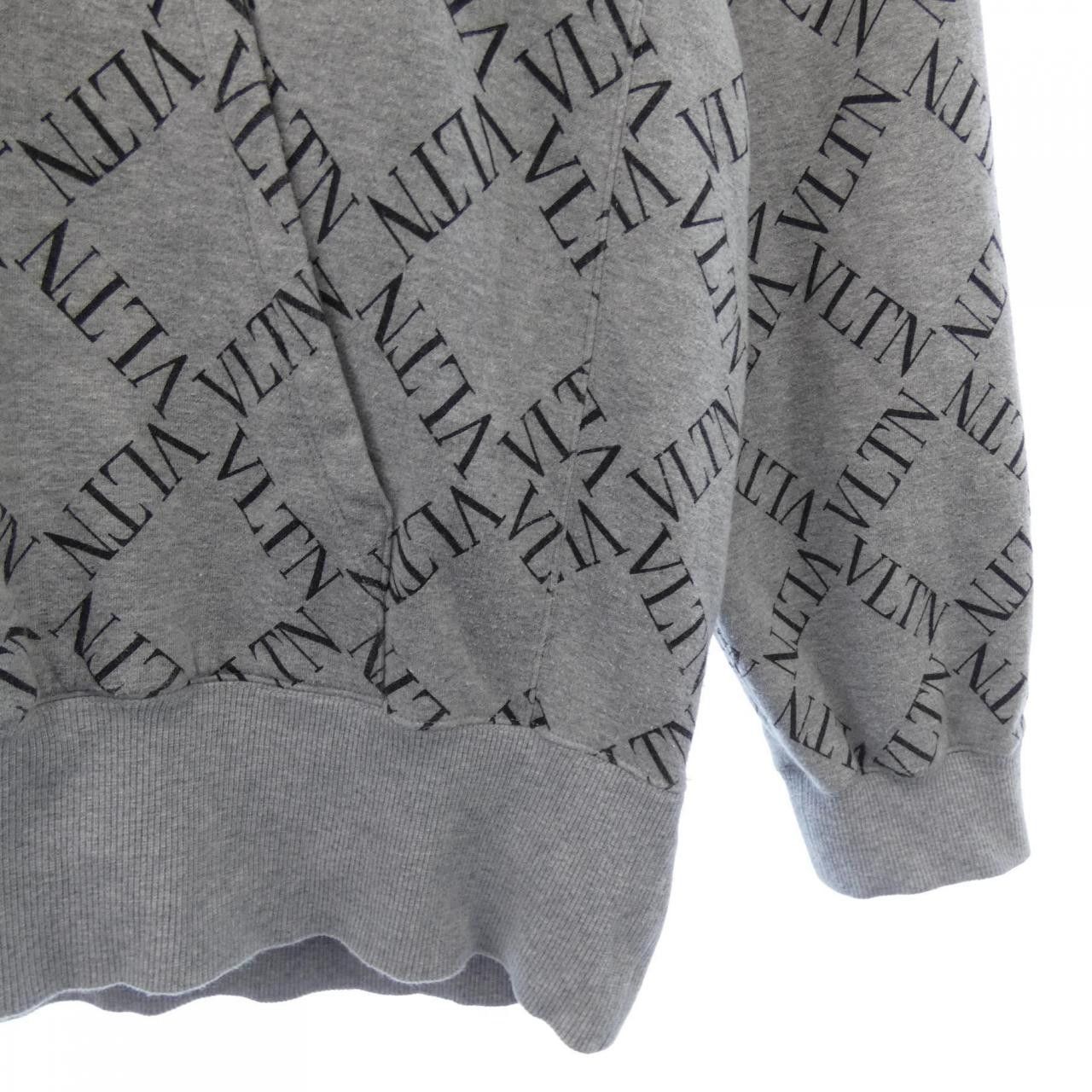 Valentino Valentino Valentino RV0MF03DGCS Hoodie Cotton Sweatshirts & Hoodies RV0MF03DGCS DUTY FREE for USA Size ONE SIZE - 7 Thumbnail