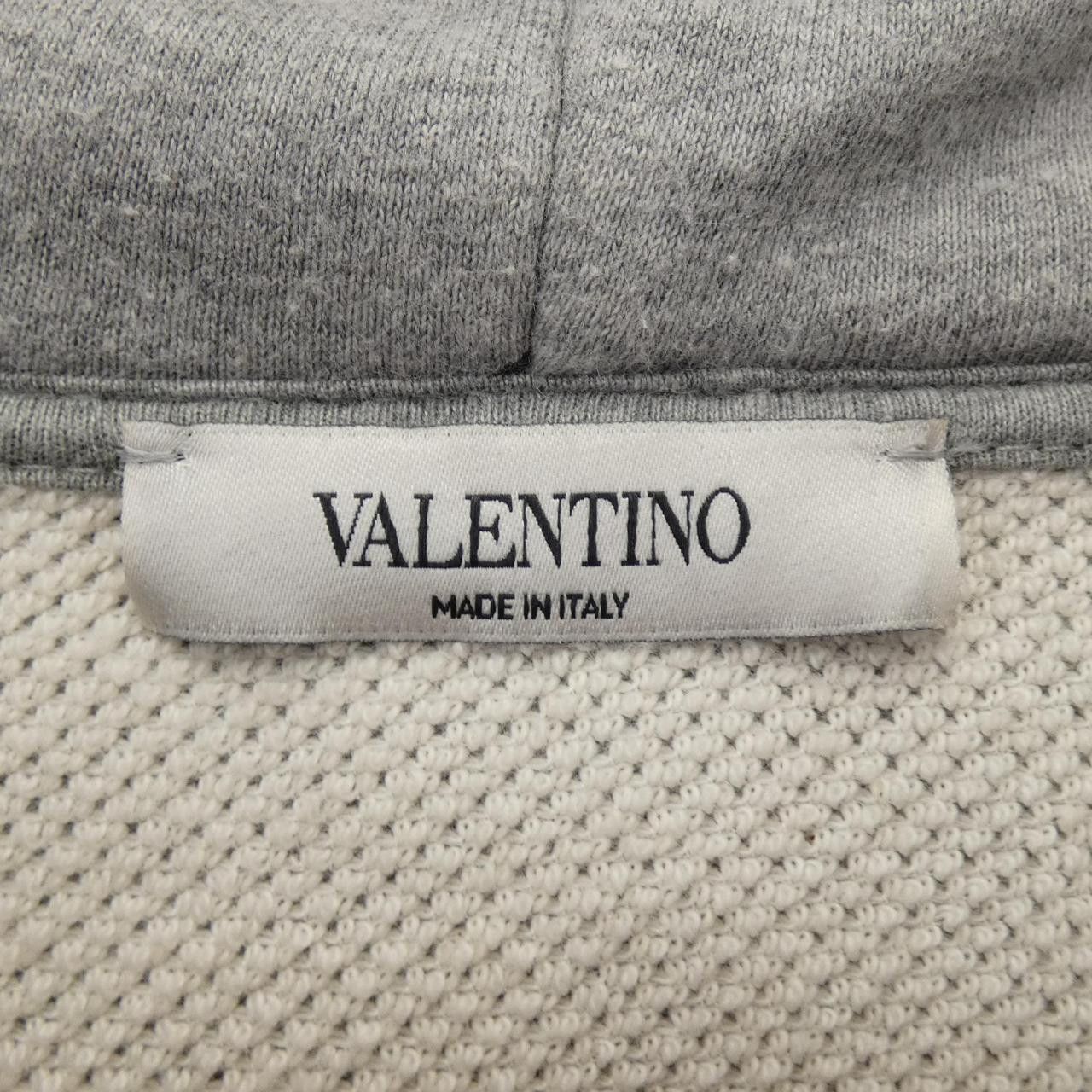 Valentino Valentino Valentino RV0MF03DGCS Hoodie Cotton Sweatshirts & Hoodies RV0MF03DGCS DUTY FREE for USA Size ONE SIZE - 5 Thumbnail