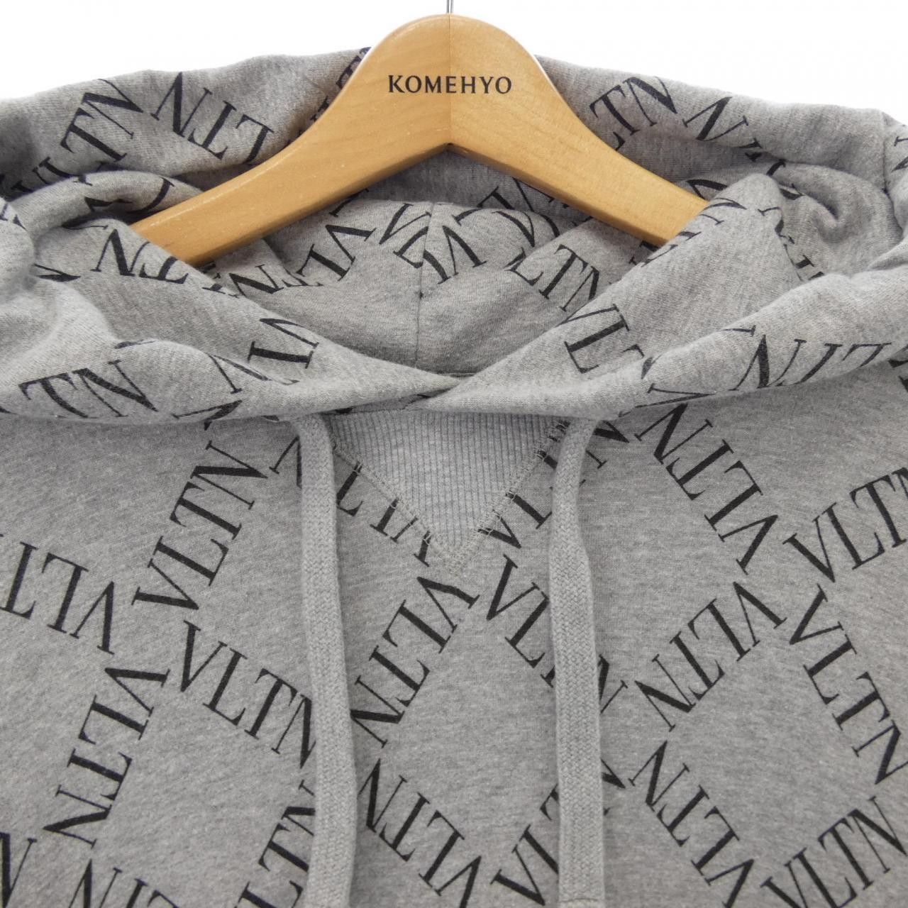 Valentino Valentino Valentino RV0MF03DGCS Hoodie Cotton Sweatshirts & Hoodies RV0MF03DGCS DUTY FREE for USA Size ONE SIZE - 6 Thumbnail