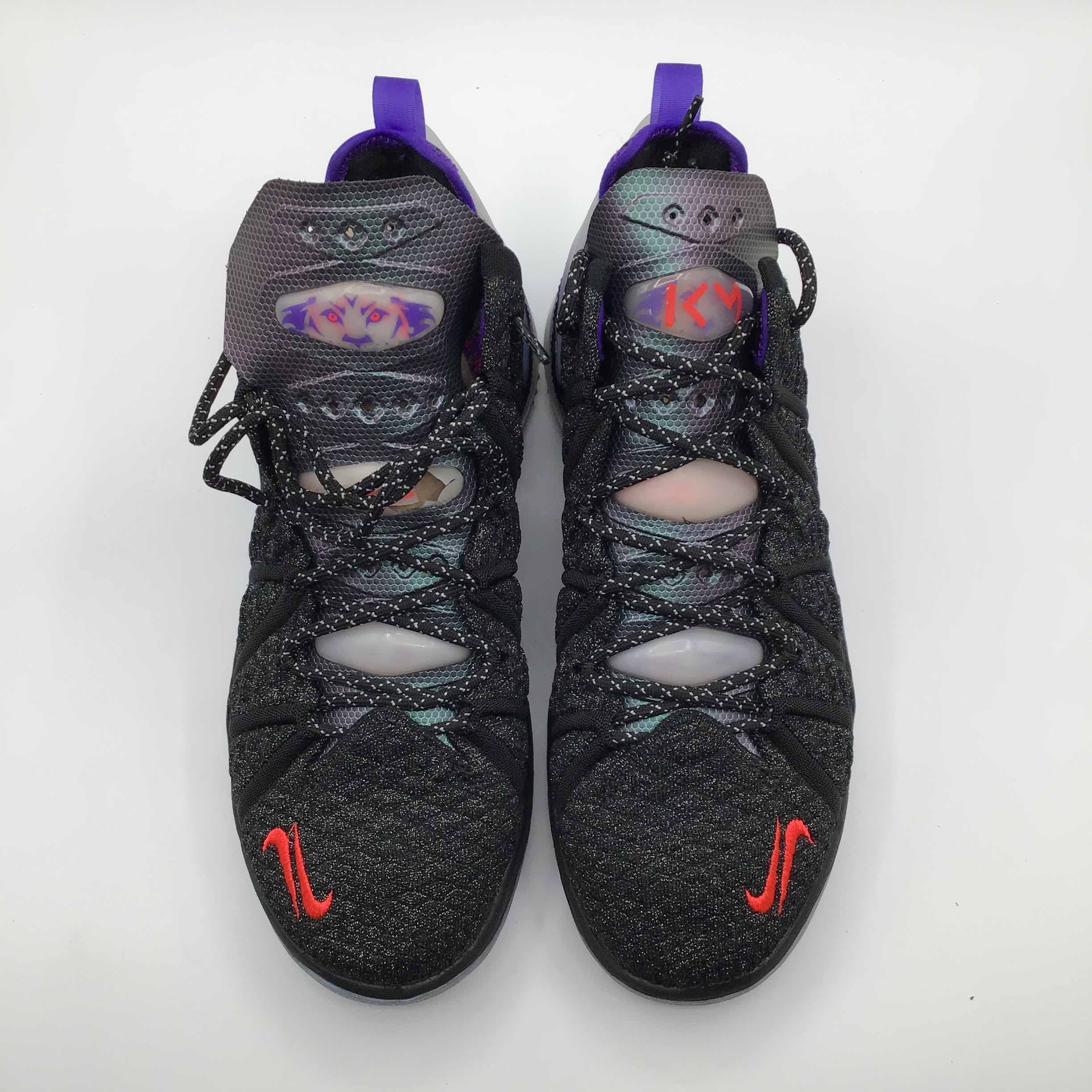 Kylian Mbappé x Nike LeBron 18 NRG The Chosen 2