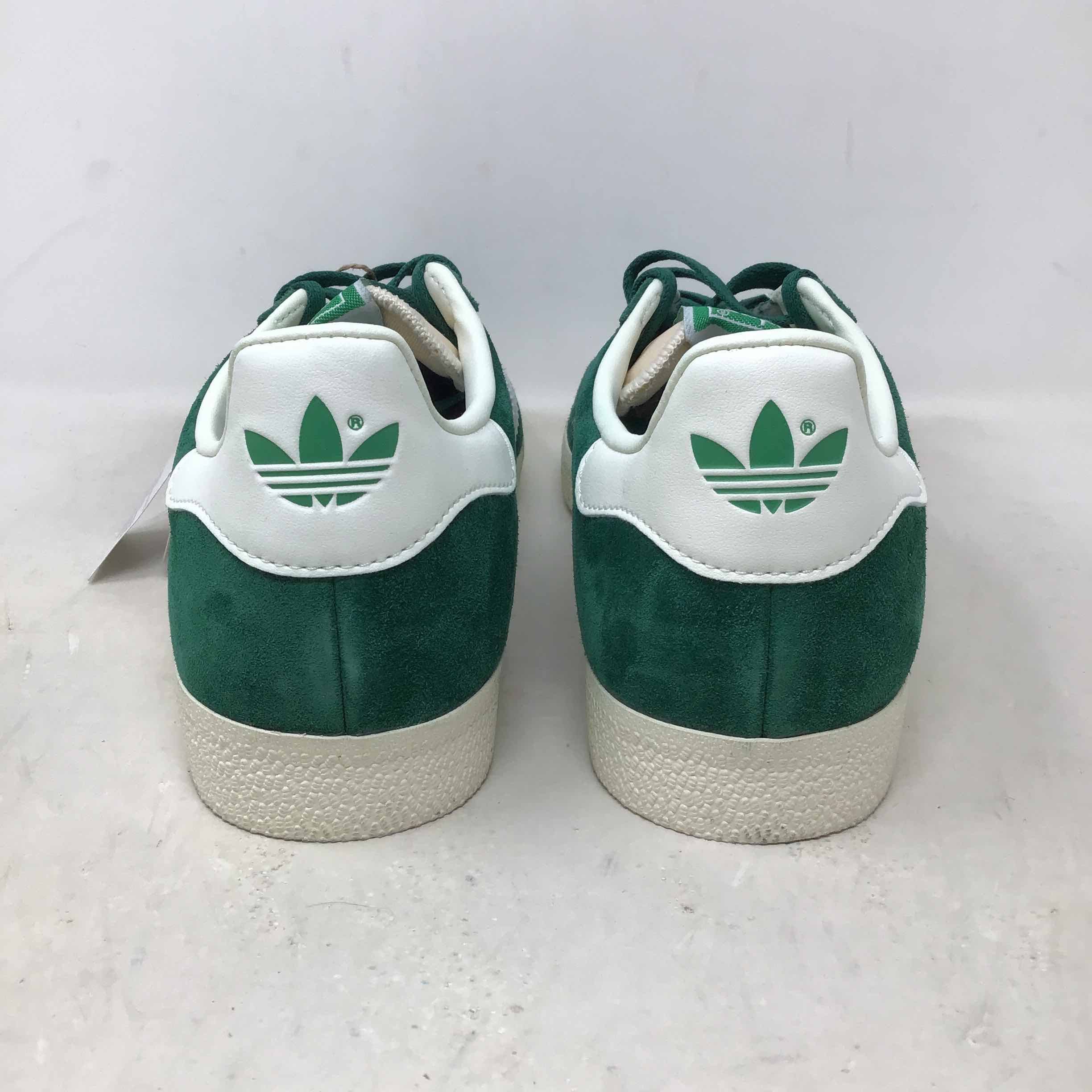 adidas gazelle silver green womens Adidas Gazelle Indoor Mineral Green Silver Dawn JI0323 – Sneaker Junkies