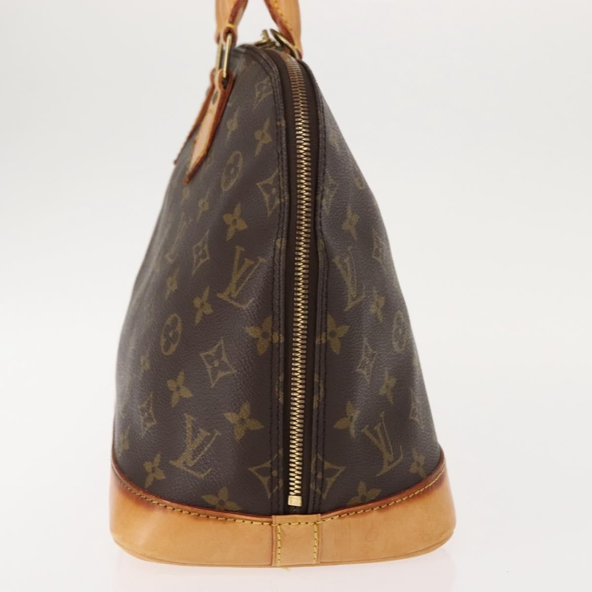Louis Vuitton Louis Vuitton Alma Handbag Monogram Canvas Size ONE SIZE - 3 Thumbnail