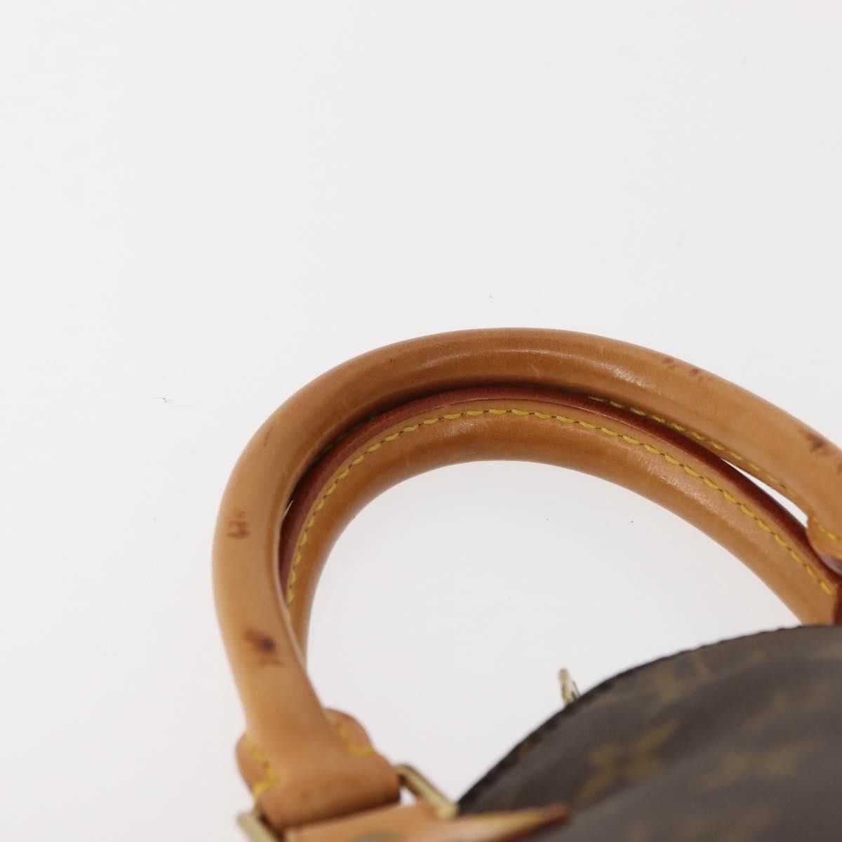 Louis Vuitton Louis Vuitton Alma Handbag Monogram Canvas Size ONE SIZE - 17 Thumbnail