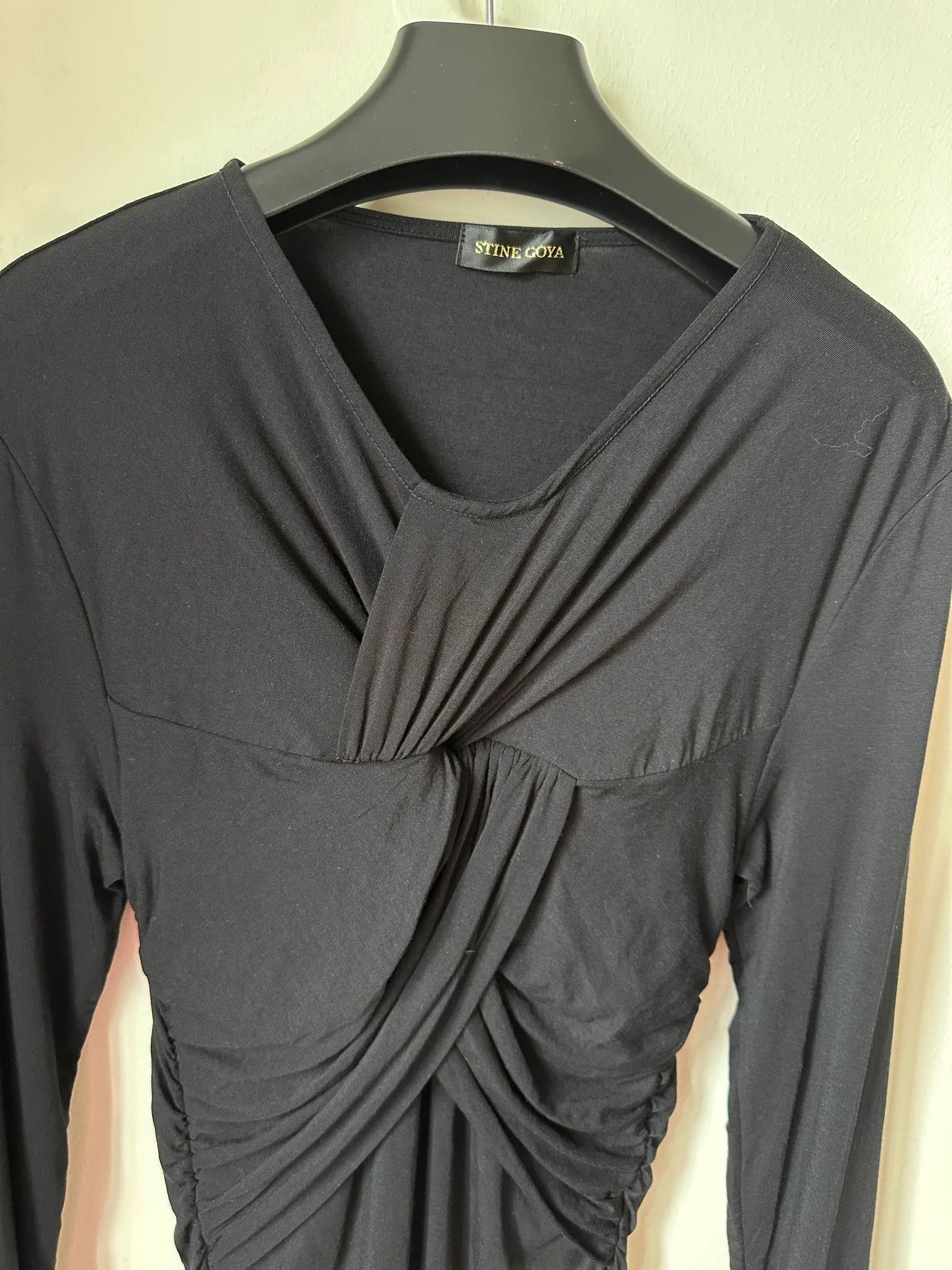 Stine Goya Stine Goya Dress Size L / US 10 / IT 46 - 2 Thumbnail