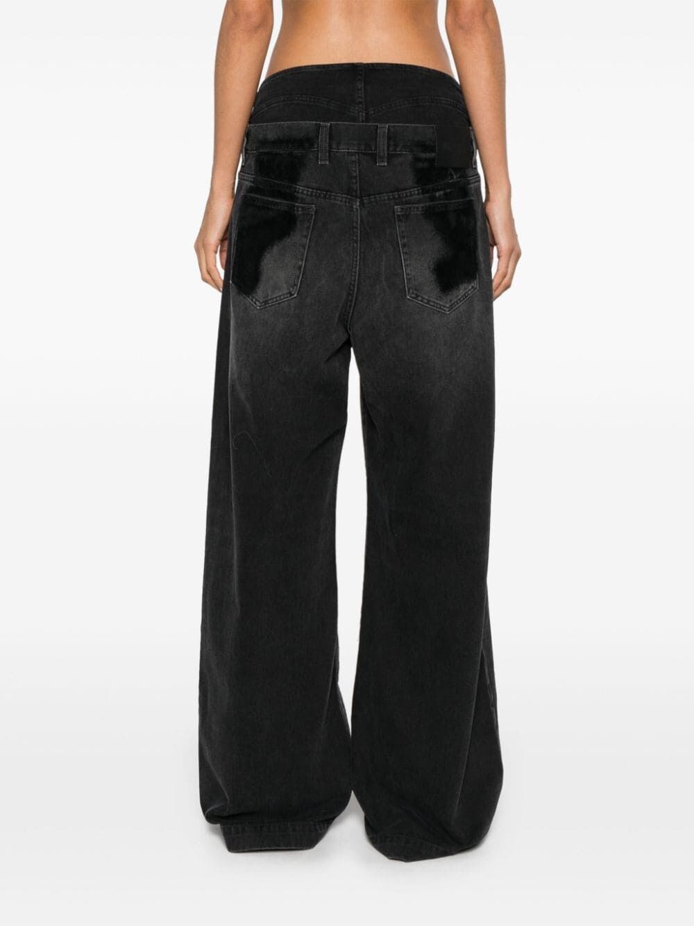 The Attico Long Jeans Size 27" / US 4 / IT 40 - 5 Thumbnail