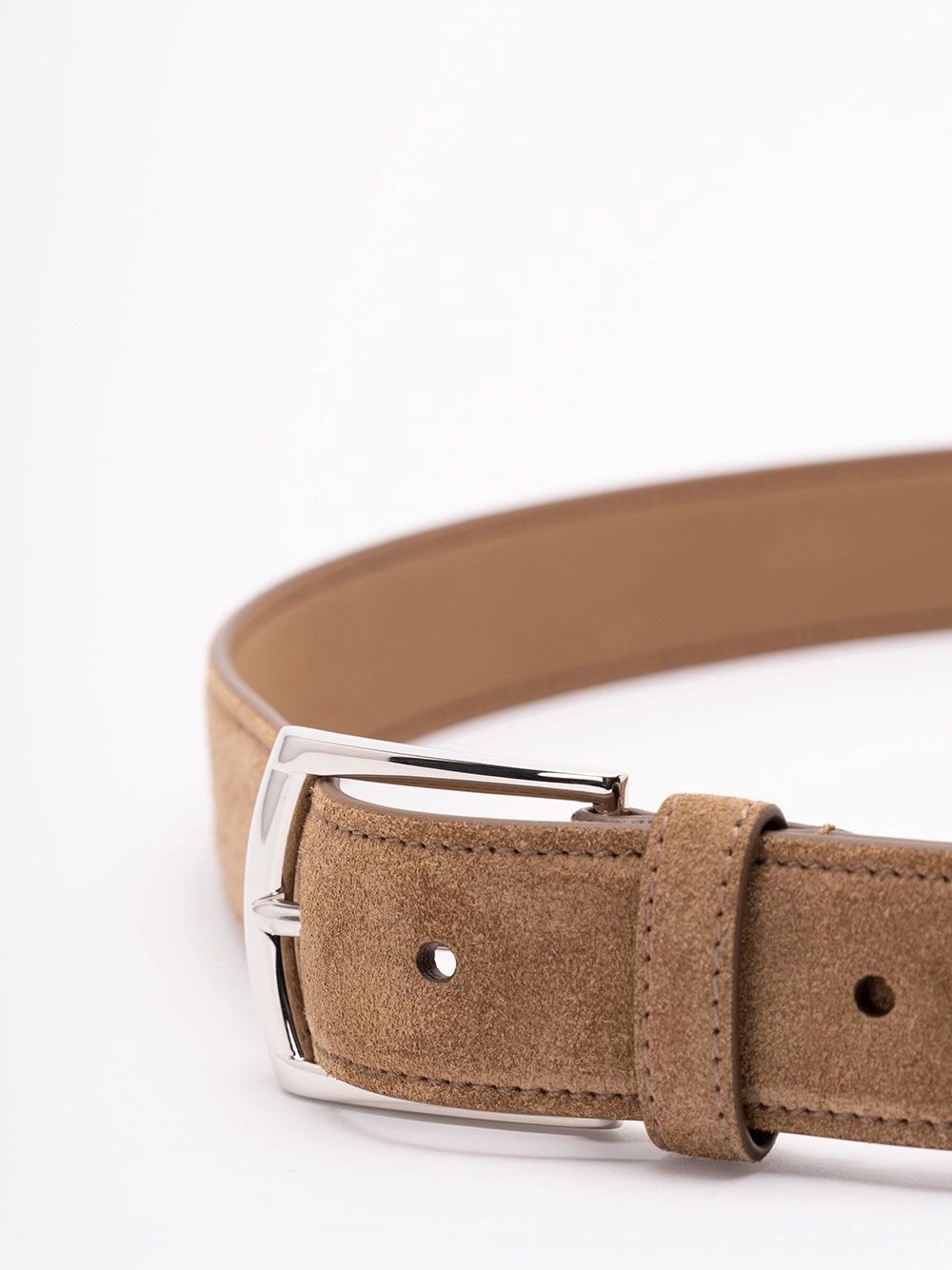 Prada Suede Belt Size ONE SIZE - 2 Thumbnail