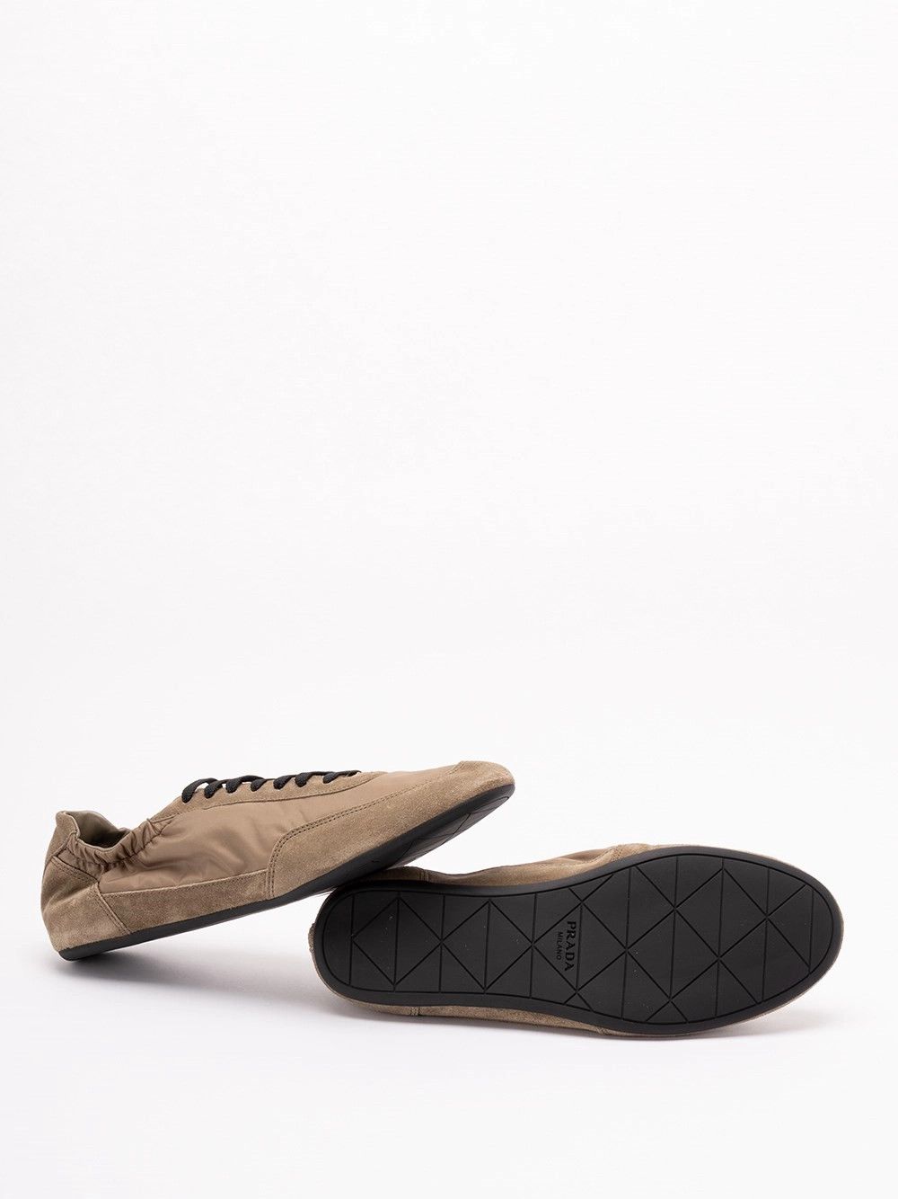 Prada `Collapse` Sneakers Size US 7 / EU 40 - 4 Thumbnail