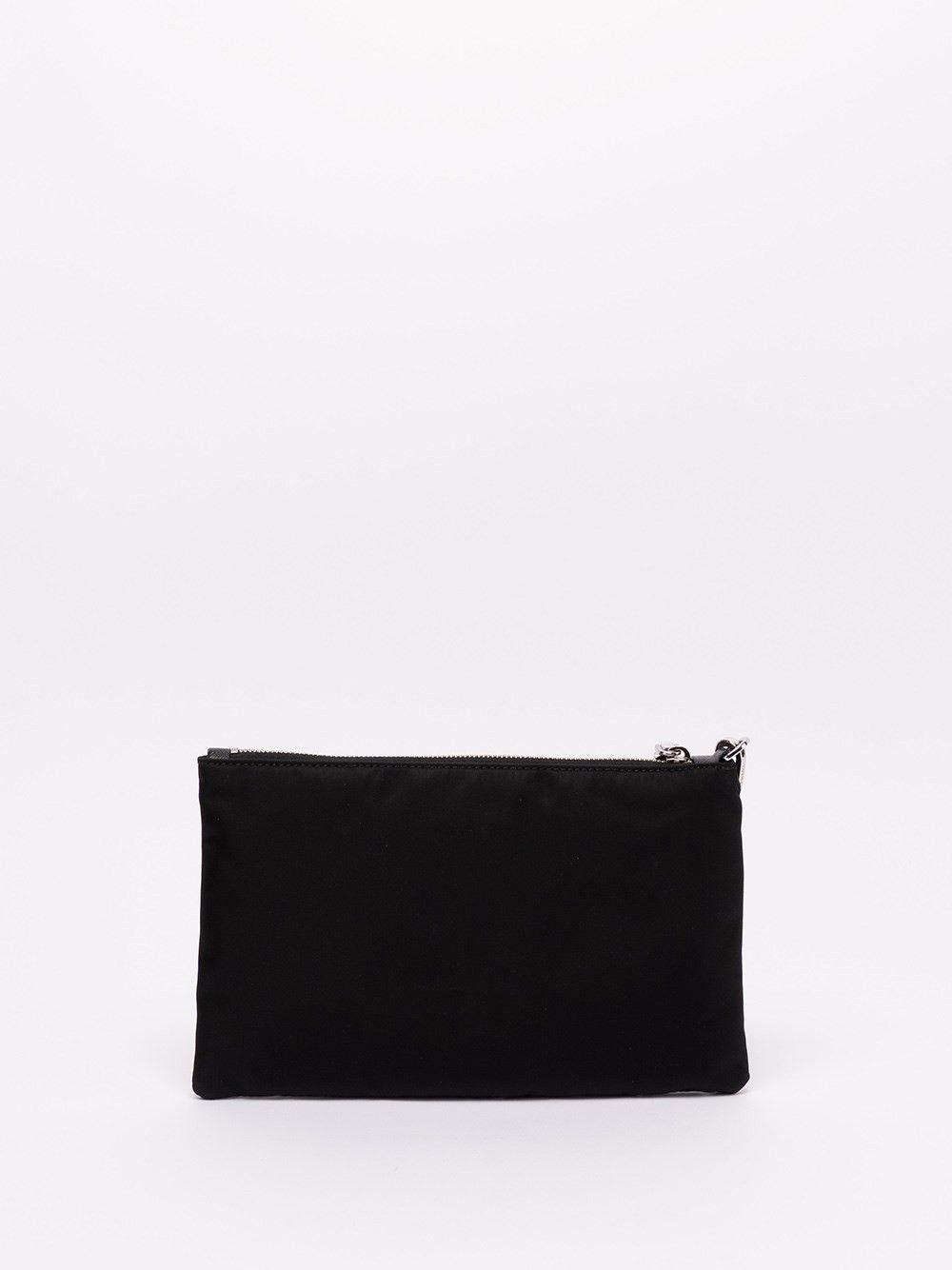 Prada Re-Nylon and Saffiano Leather Pouch Size ONE SIZE - 2 Thumbnail
