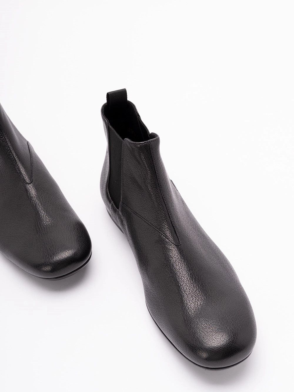Prada Leather Boots Size US 8 / EU 41 - 5 Thumbnail