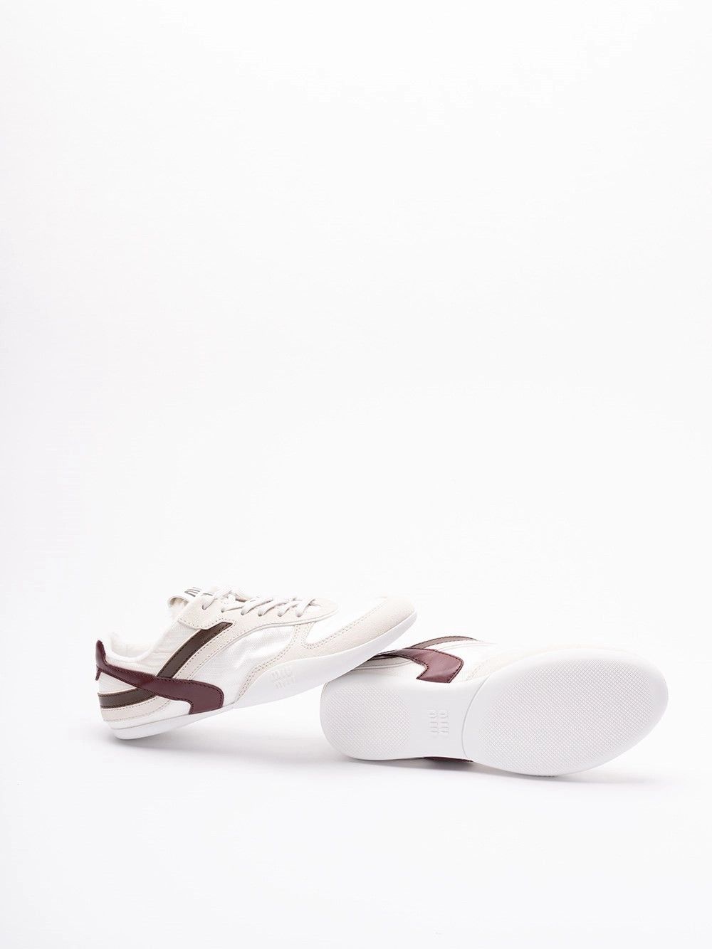 Miu Miu `Gymnasium` Sneakers Size US 6 / IT 36 - 4 Thumbnail