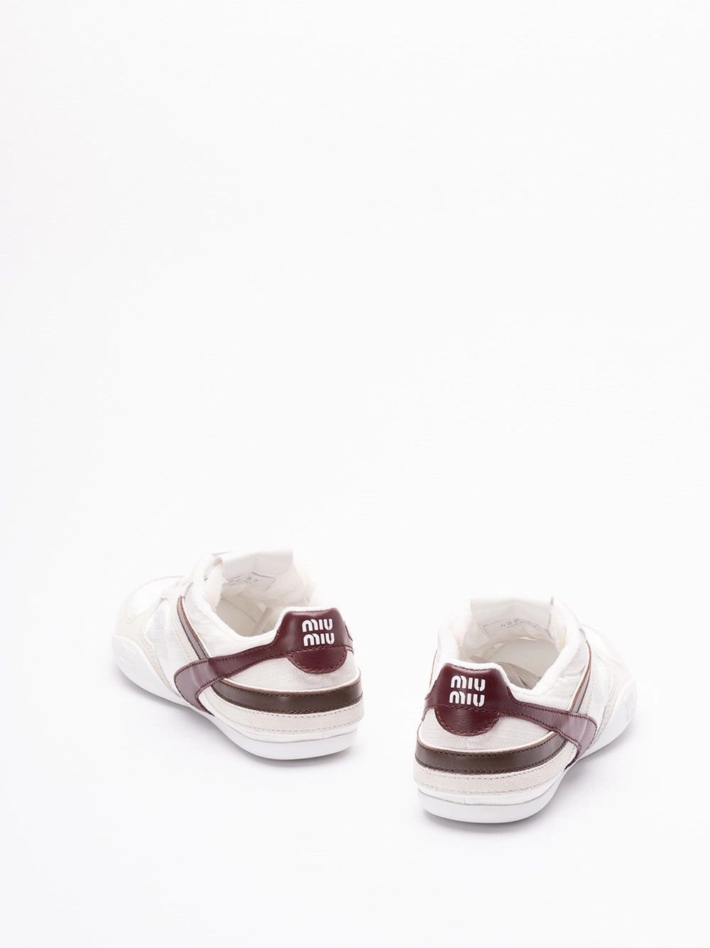 Miu Miu `Gymnasium` Sneakers Size US 8 / IT 38 - 3 Thumbnail