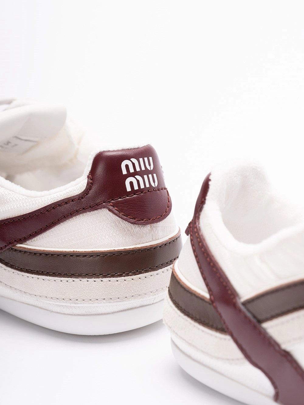 Miu Miu `Gymnasium` Sneakers Size US 10 / IT 40 - 5 Thumbnail