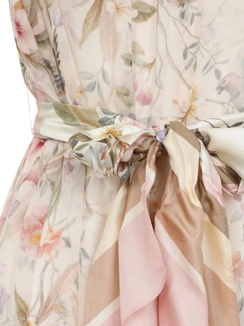 Zimmermann `Rebellion` Flutter Dress Size S / US 4 / IT 40 - 4 Thumbnail