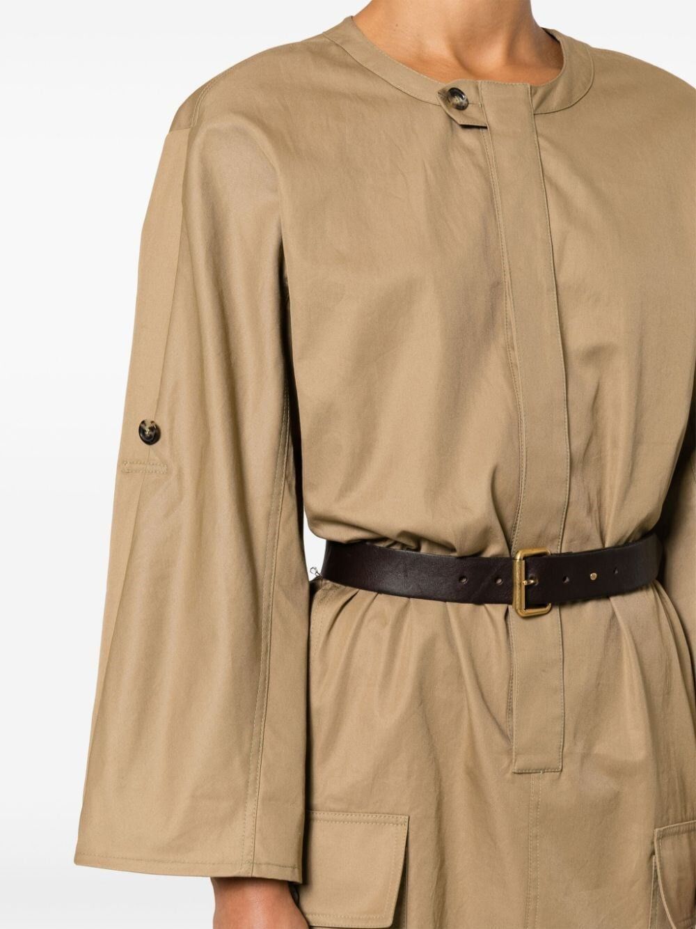 Saint Laurent Paris Mini Dress Size M / US 6-8 / IT 42-44 - 6 Thumbnail
