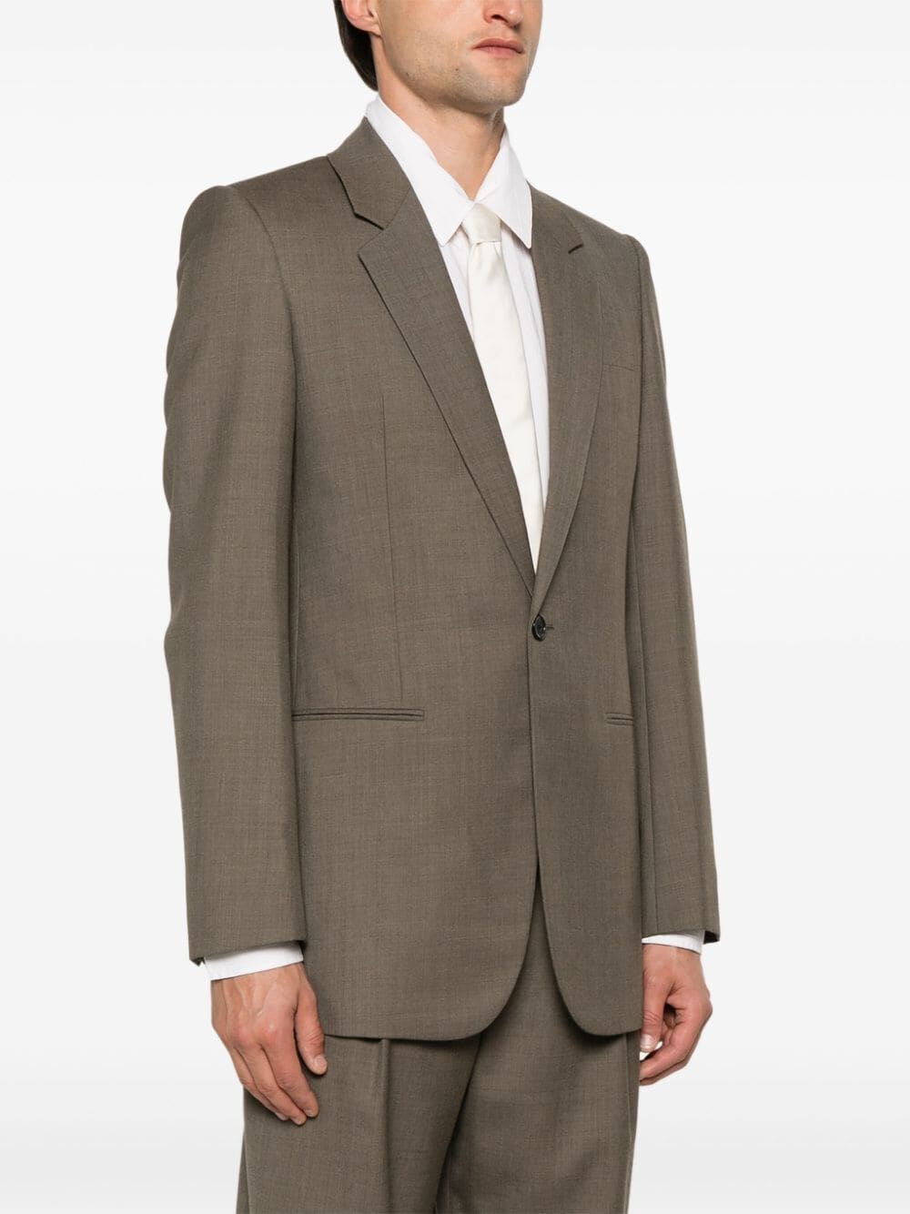 Saint Laurent Paris Blazer Size US L / EU 52-54 / 3 - 3 Thumbnail