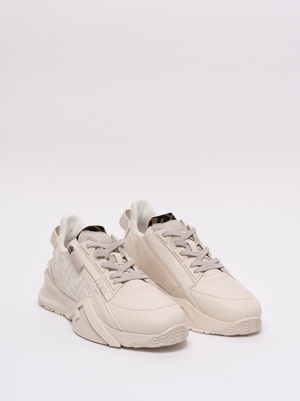 Fendi `Fendi Flow` Sneakers Size US 8 / EU 41 - 2 Thumbnail