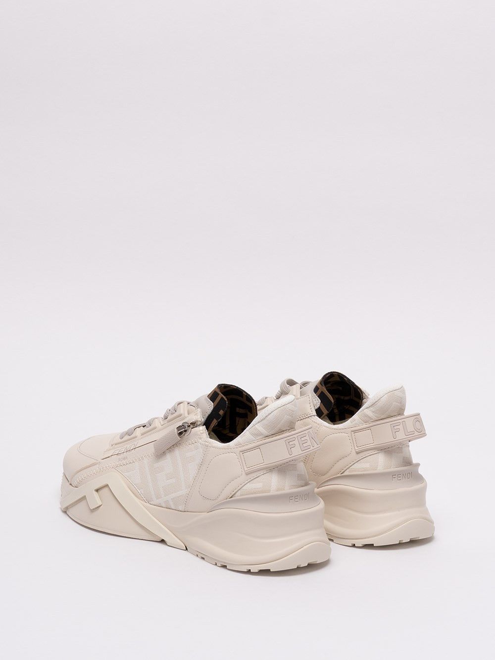 Fendi `Fendi Flow` Sneakers Size US 8 / EU 41 - 3 Thumbnail