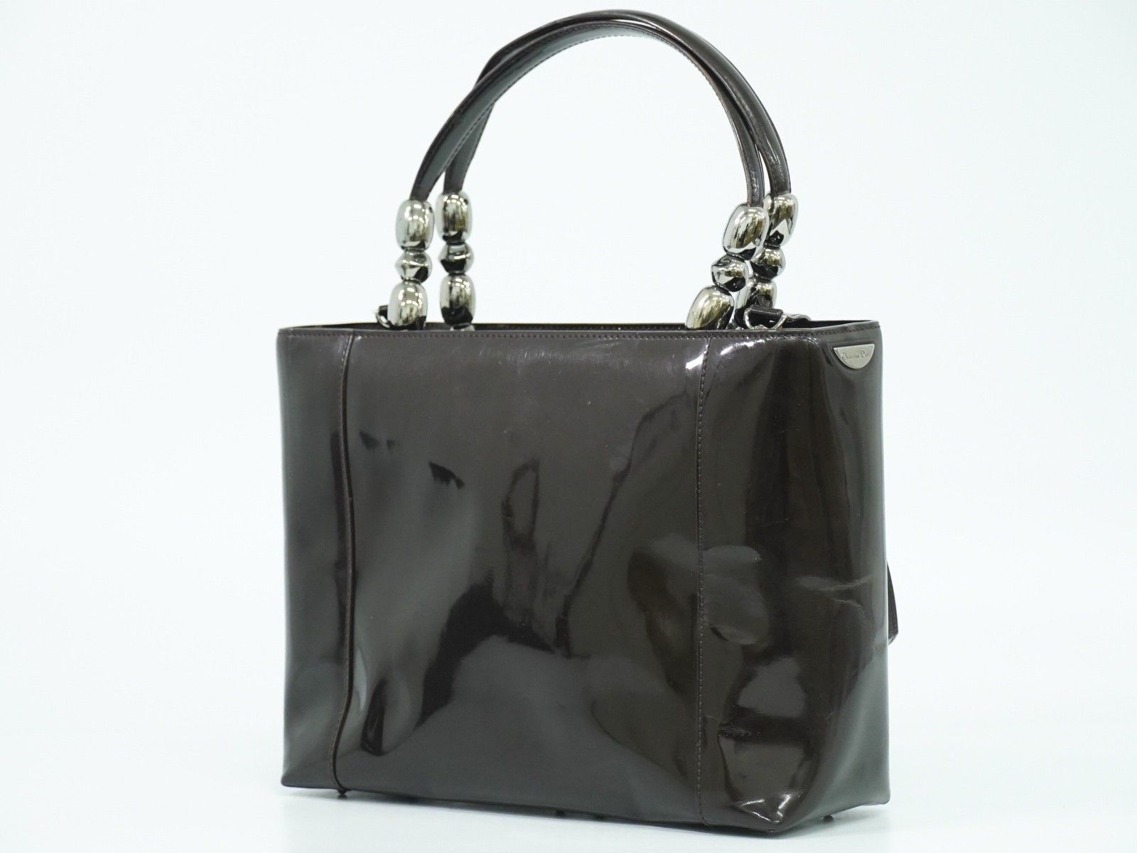 Dior Christian Dior Malice handbag Patent leather Size ONE SIZE - 2 Thumbnail